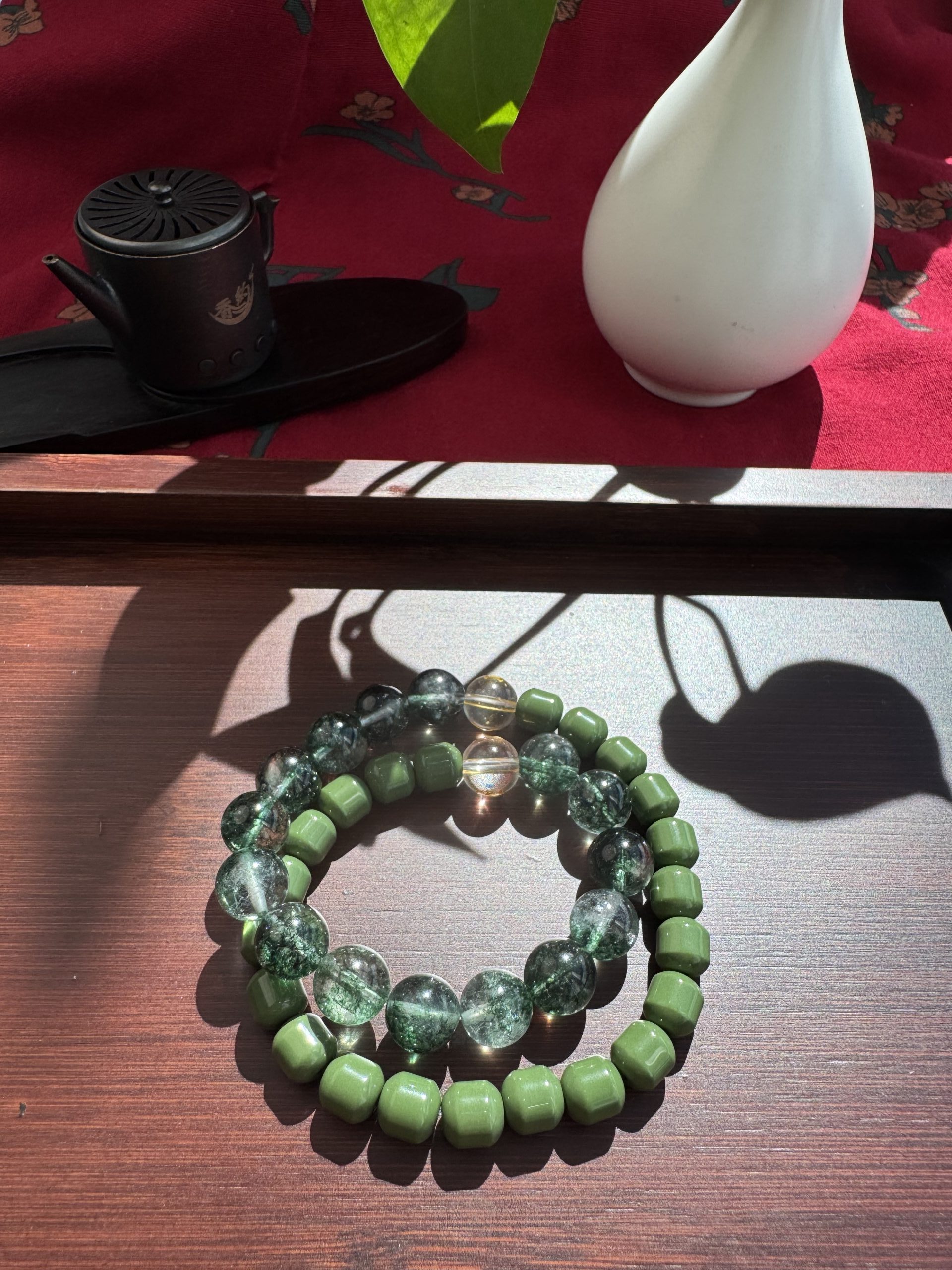 Twin Wood Growth · All Things Revive A sacred fortune-activating treasure exclusively for those aligned with the Wood element. - Image 16