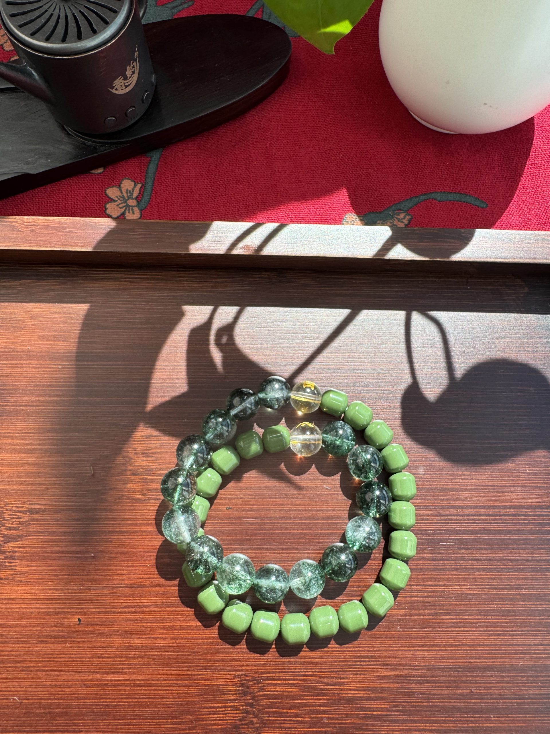 Twin Wood Growth · All Things Revive A sacred fortune-activating treasure exclusively for those aligned with the Wood element. - Image 15