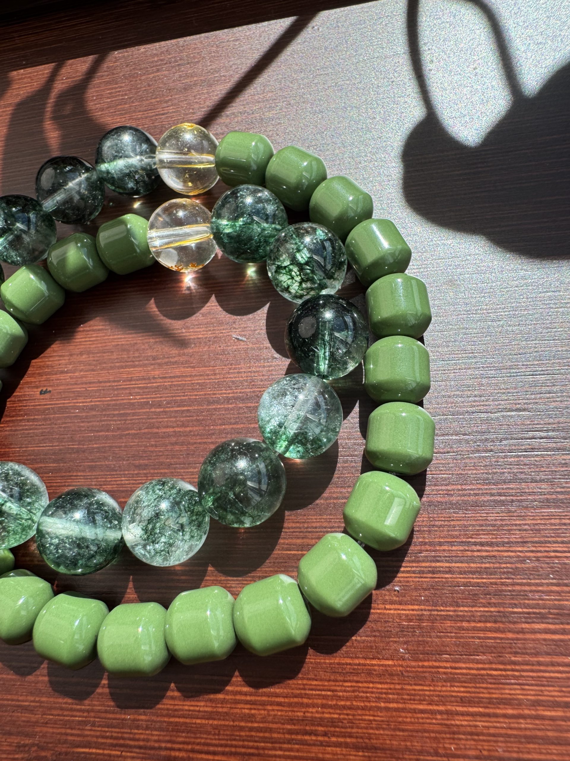 Twin Wood Growth · All Things Revive A sacred fortune-activating treasure exclusively for those aligned with the Wood element. - Image 14