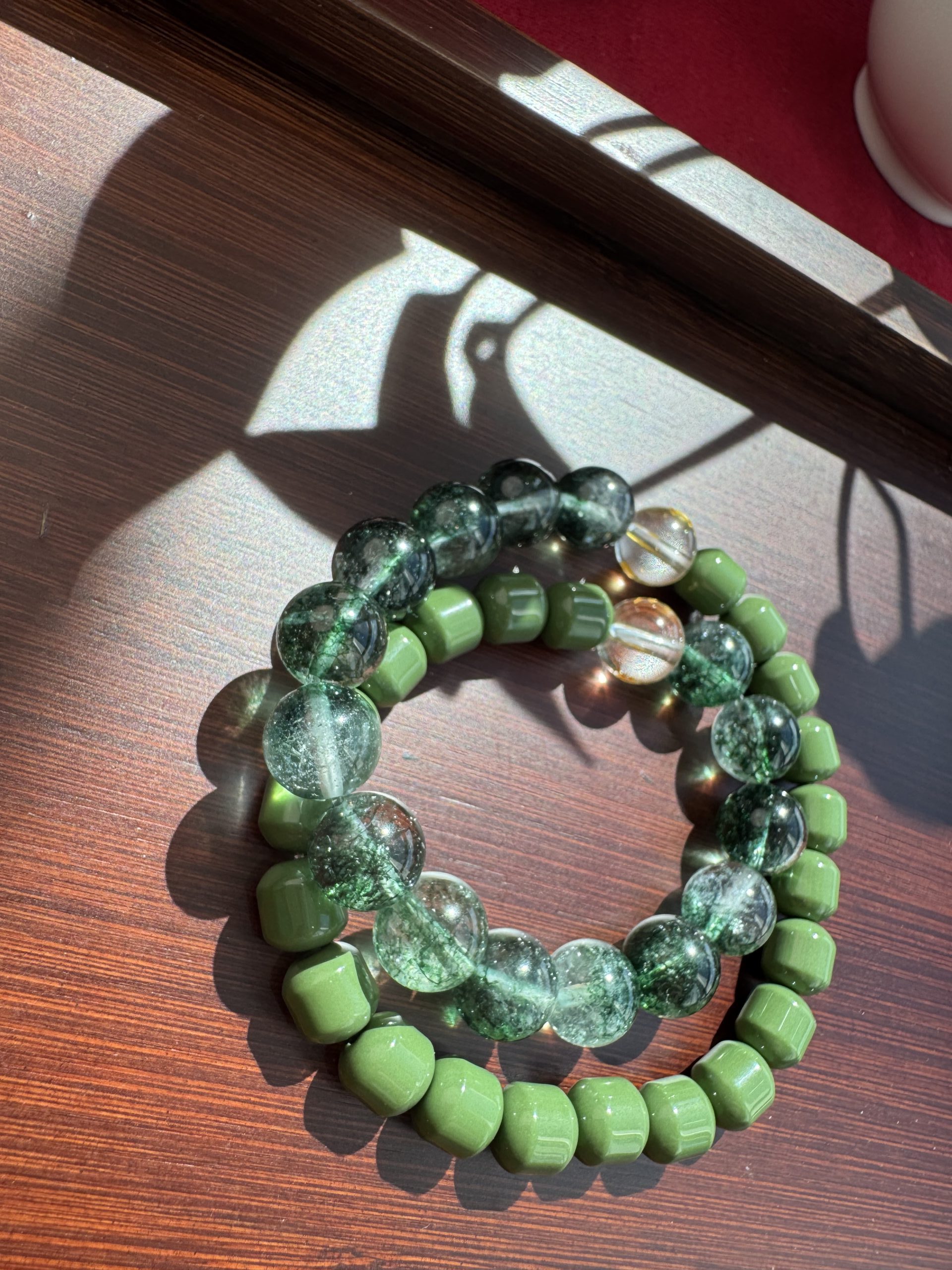 Twin Wood Growth · All Things Revive A sacred fortune-activating treasure exclusively for those aligned with the Wood element. - Image 13