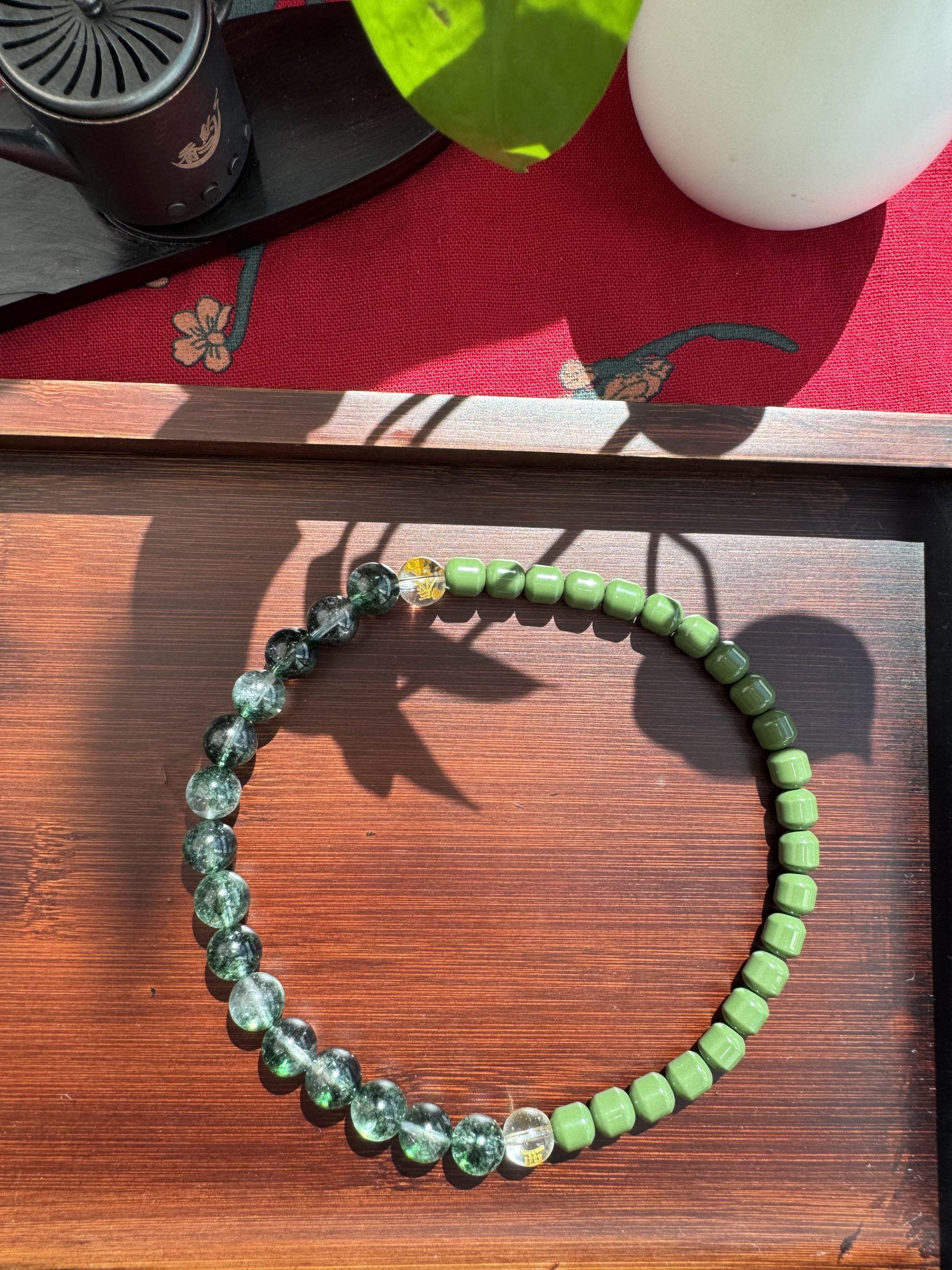 Twin Wood Growth · All Things Revive A sacred fortune-activating treasure exclusively for those aligned with the Wood element. - Image 12