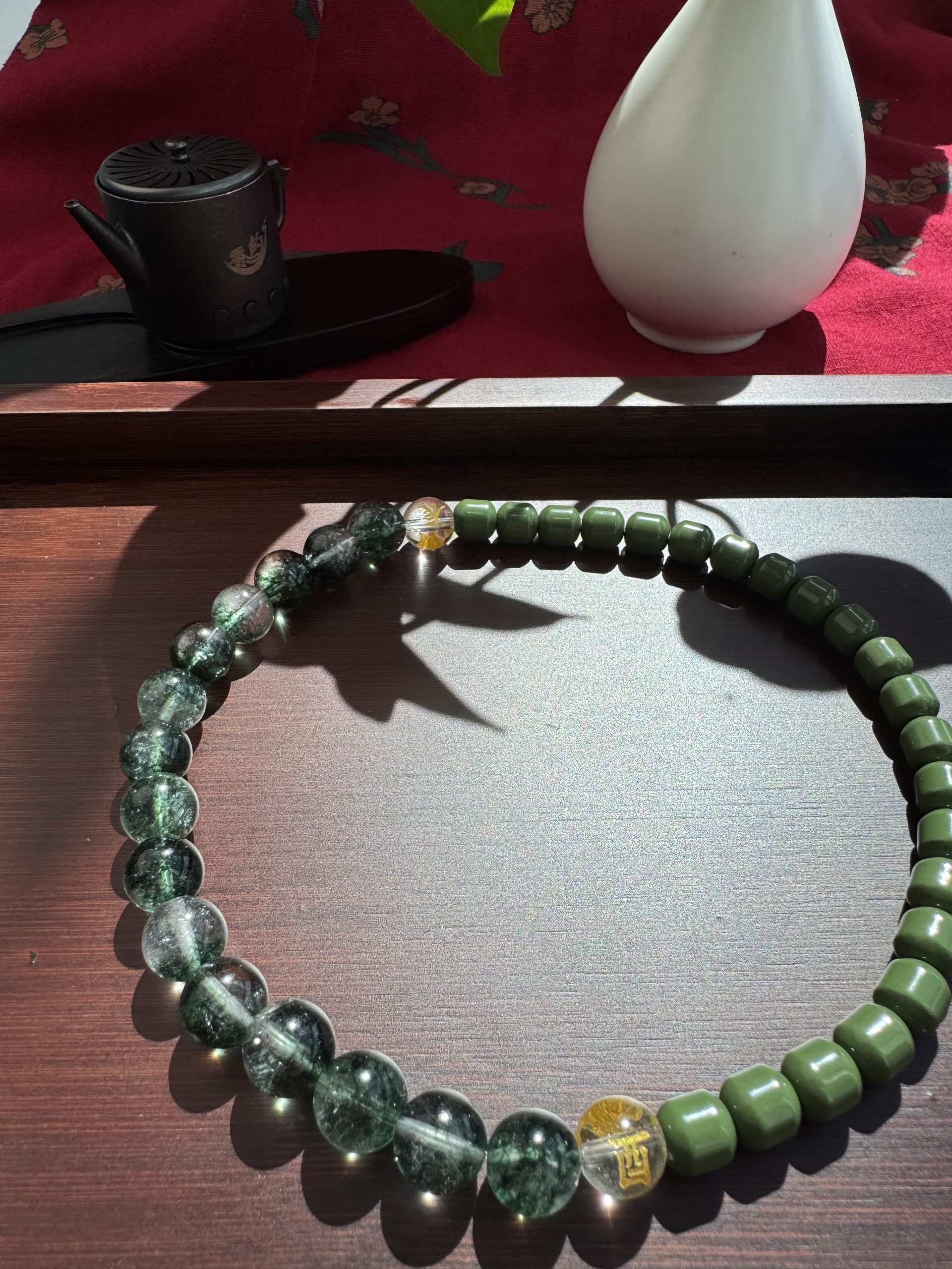 Twin Wood Growth · All Things Revive A sacred fortune-activating treasure exclusively for those aligned with the Wood element. - Image 20