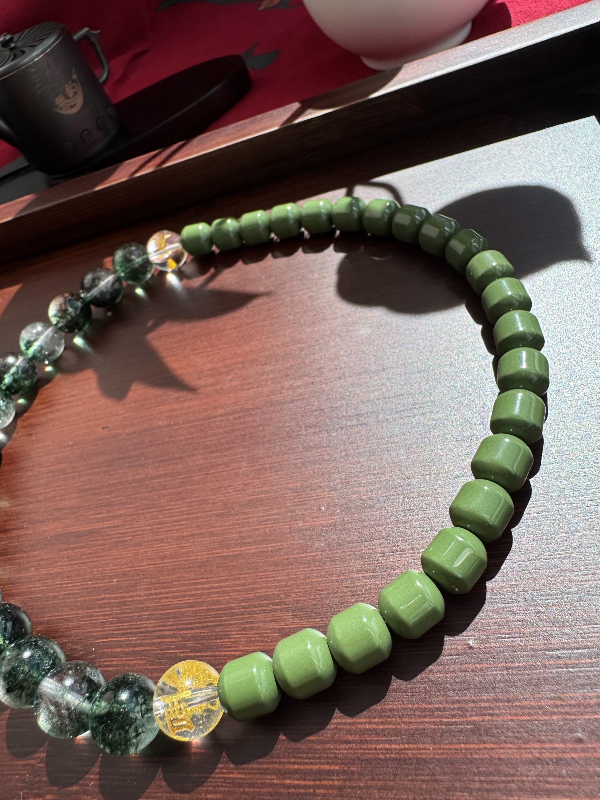 Twin Wood Growth · All Things Revive A sacred fortune-activating treasure exclusively for those aligned with the Wood element. - Image 18