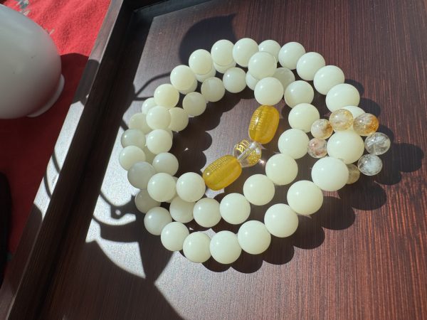 Triple Fortune Radiance  Five Elements Energy Guardian Chain - Image 19