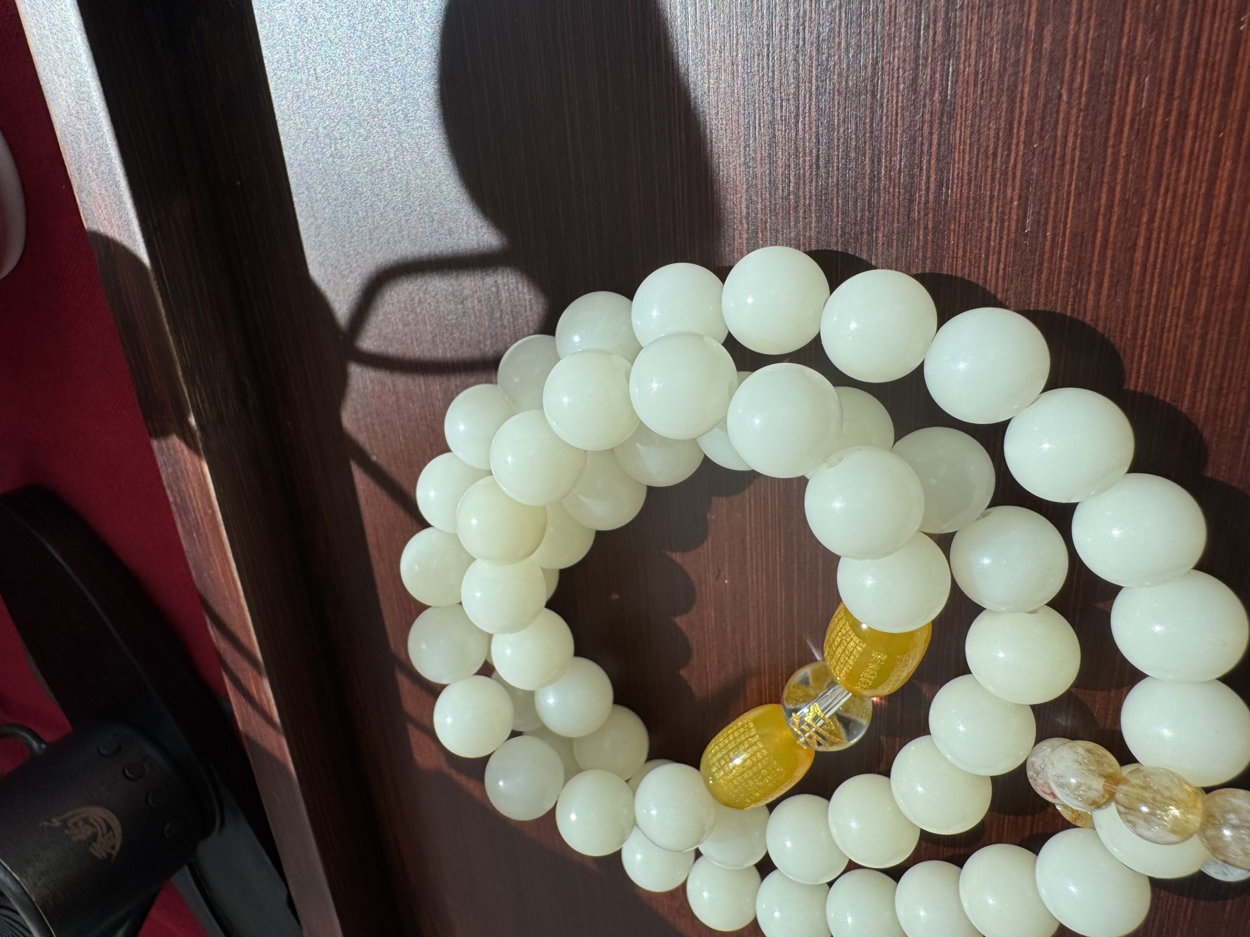 Triple Fortune Radiance  Five Elements Energy Guardian Chain - Image 20