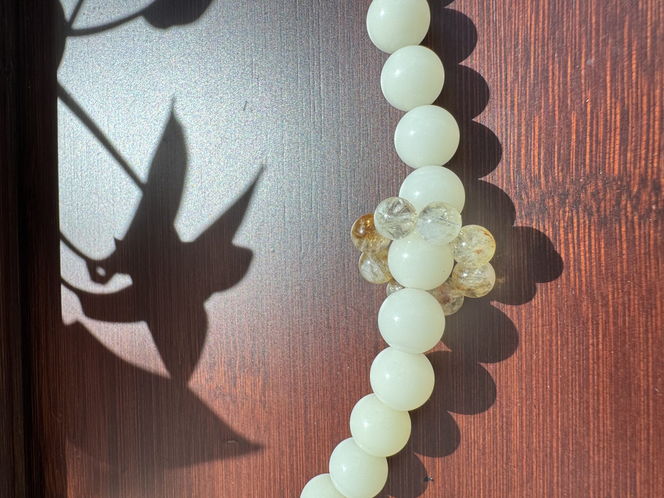 Triple Fortune Radiance  Five Elements Energy Guardian Chain - Image 17