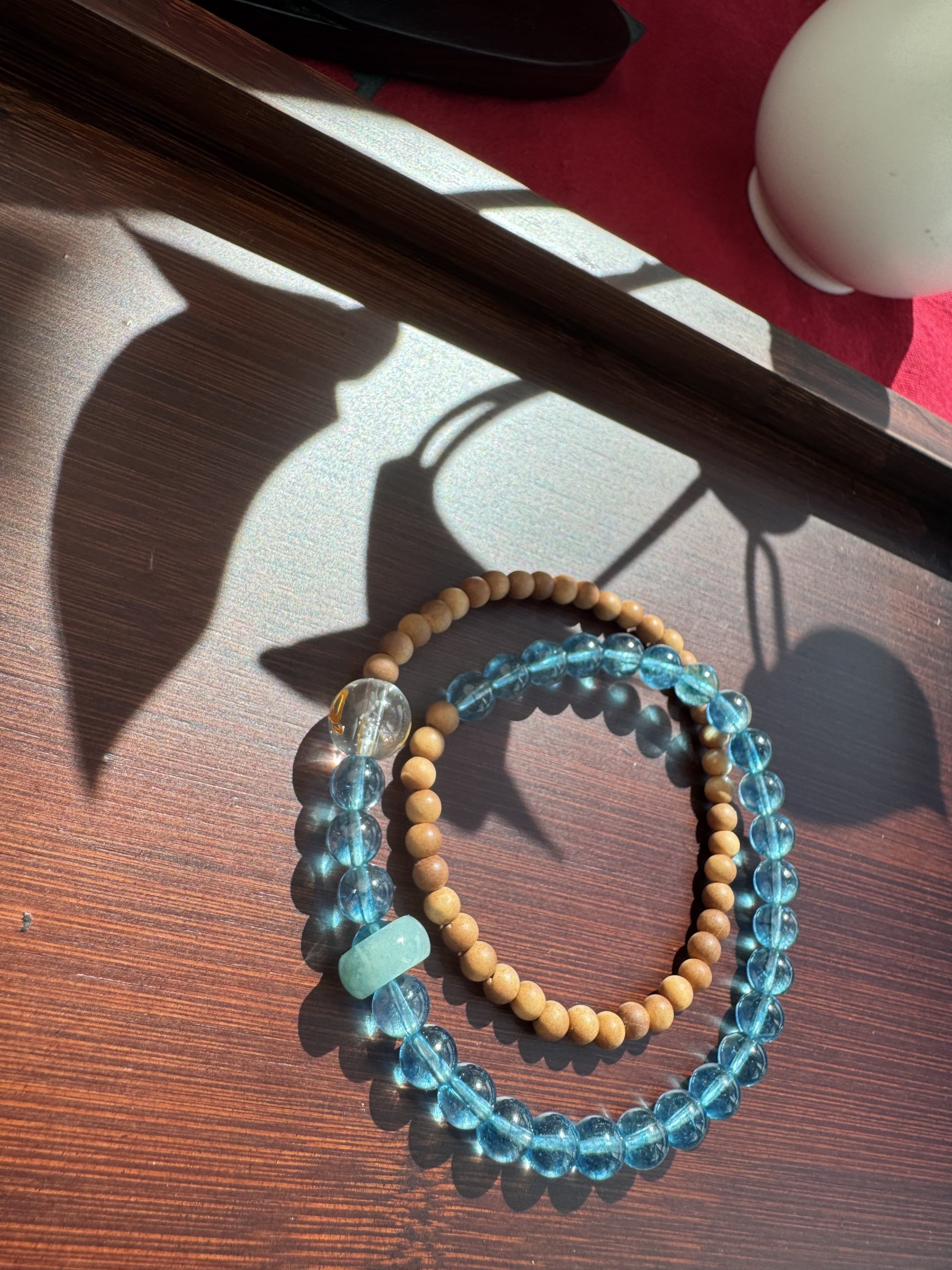 Celestial River Nurtures Wood · Trinity Channels Spirit A sacred fortune-activating treasure exclusively for those aligned with the Wood element. - Image 18