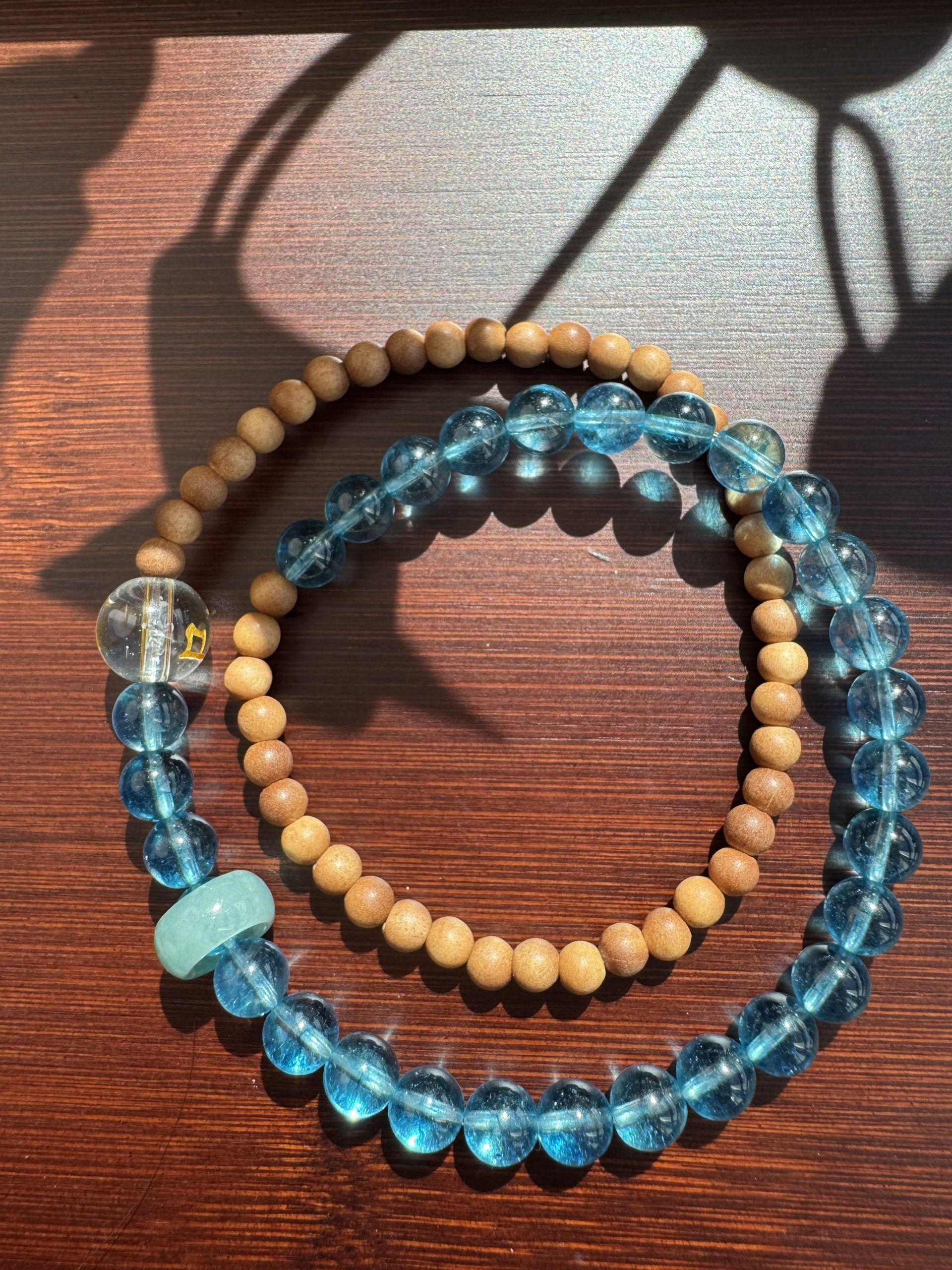 Celestial River Nurtures Wood · Trinity Channels Spirit A sacred fortune-activating treasure exclusively for those aligned with the Wood element. - Image 16