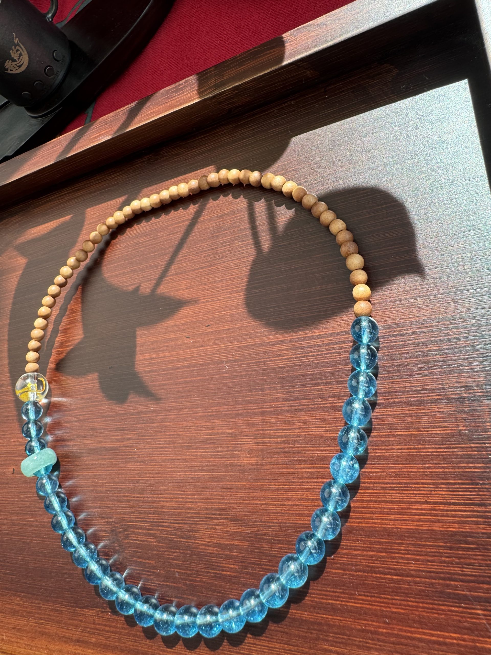 Celestial River Nurtures Wood · Trinity Channels Spirit A sacred fortune-activating treasure exclusively for those aligned with the Wood element. - Image 14