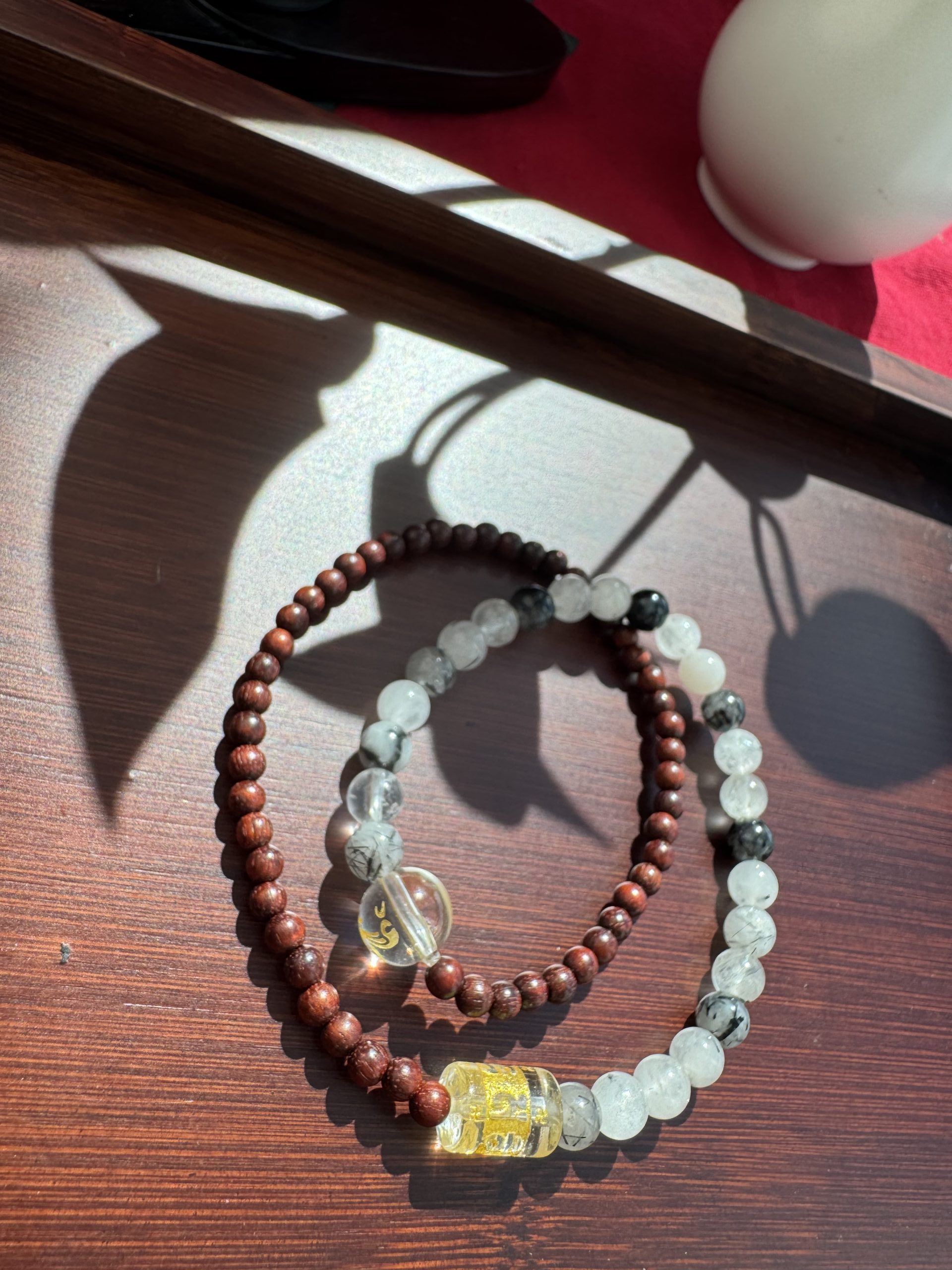 Four Symbols Return to Origin · Space-Time Energy Bracelet - Image 16