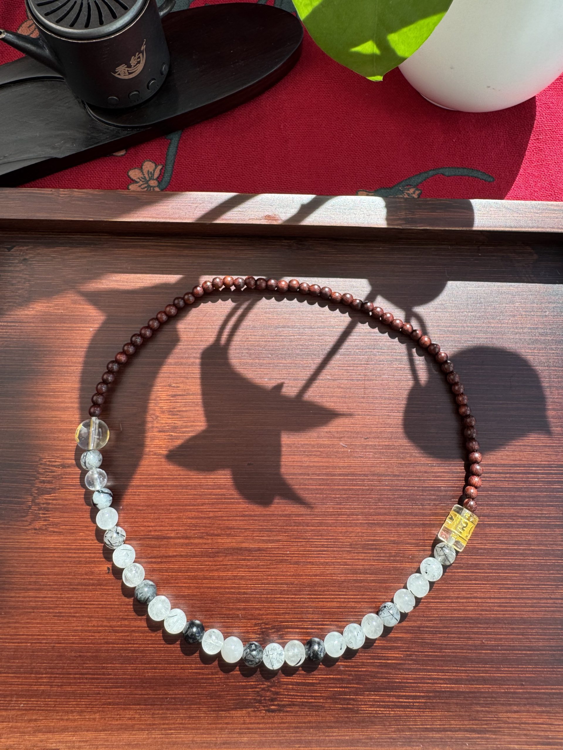 Four Symbols Return to Origin · Space-Time Energy Bracelet - Image 14