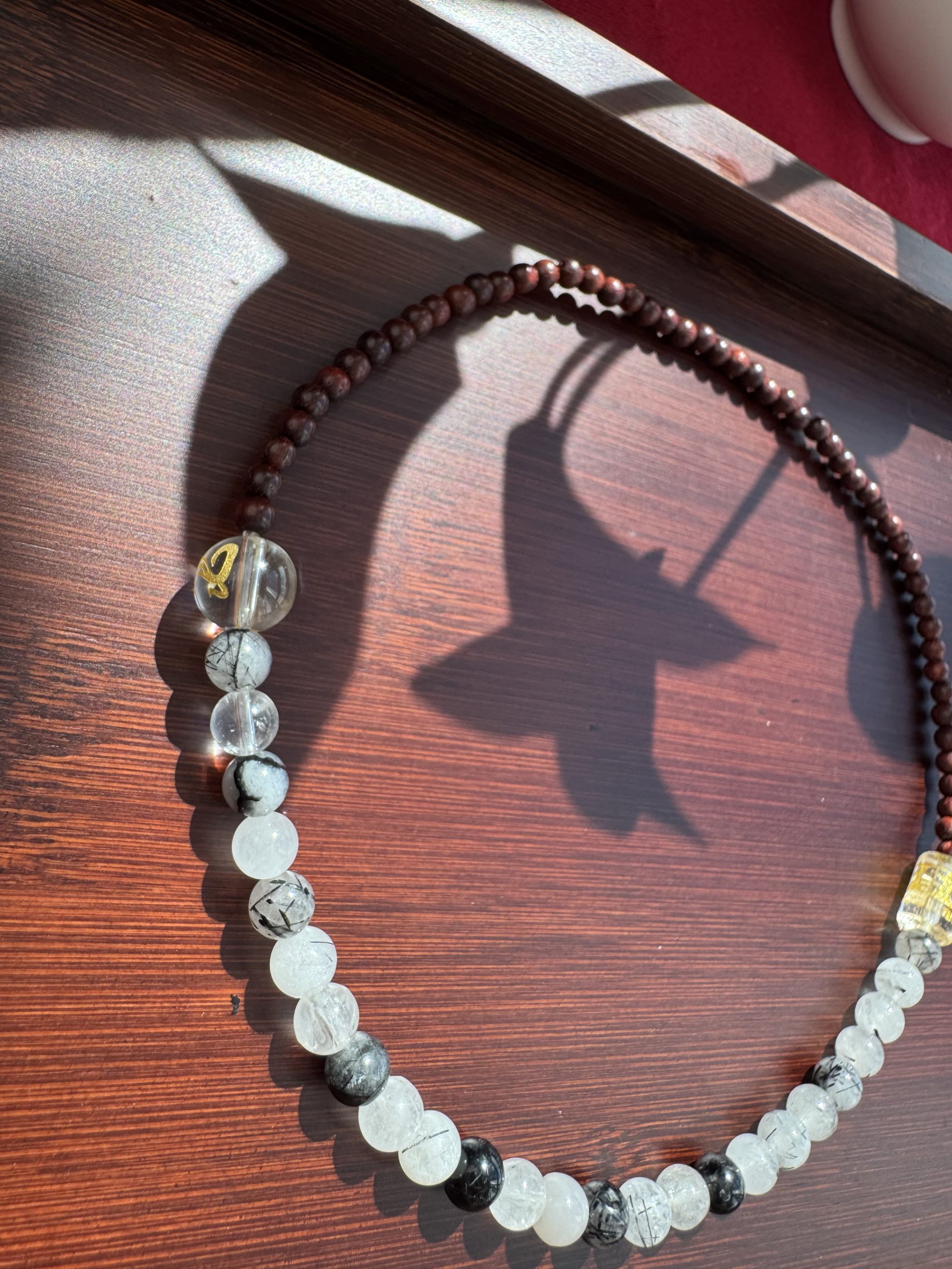 Four Symbols Return to Origin · Space-Time Energy Bracelet - Image 13