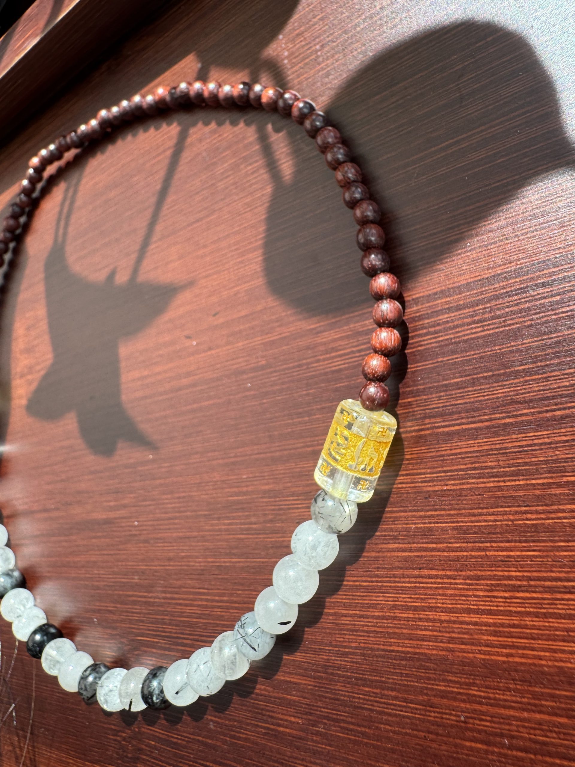 Four Symbols Return to Origin · Space-Time Energy Bracelet - Image 12