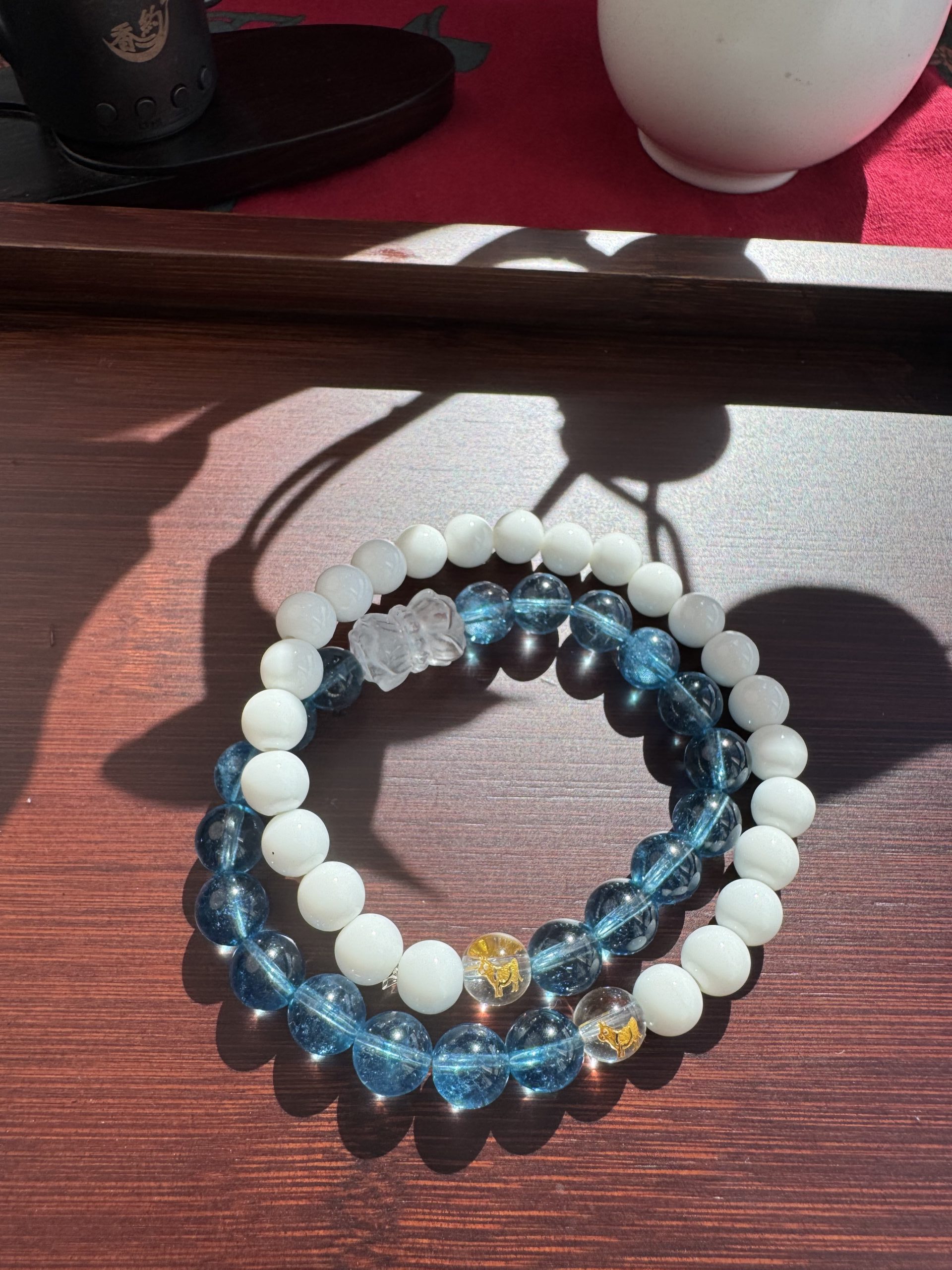 Galaxy on Wrist · Destiny's Watercourse An energy bracelet exclusively for those aligned with the Water element.