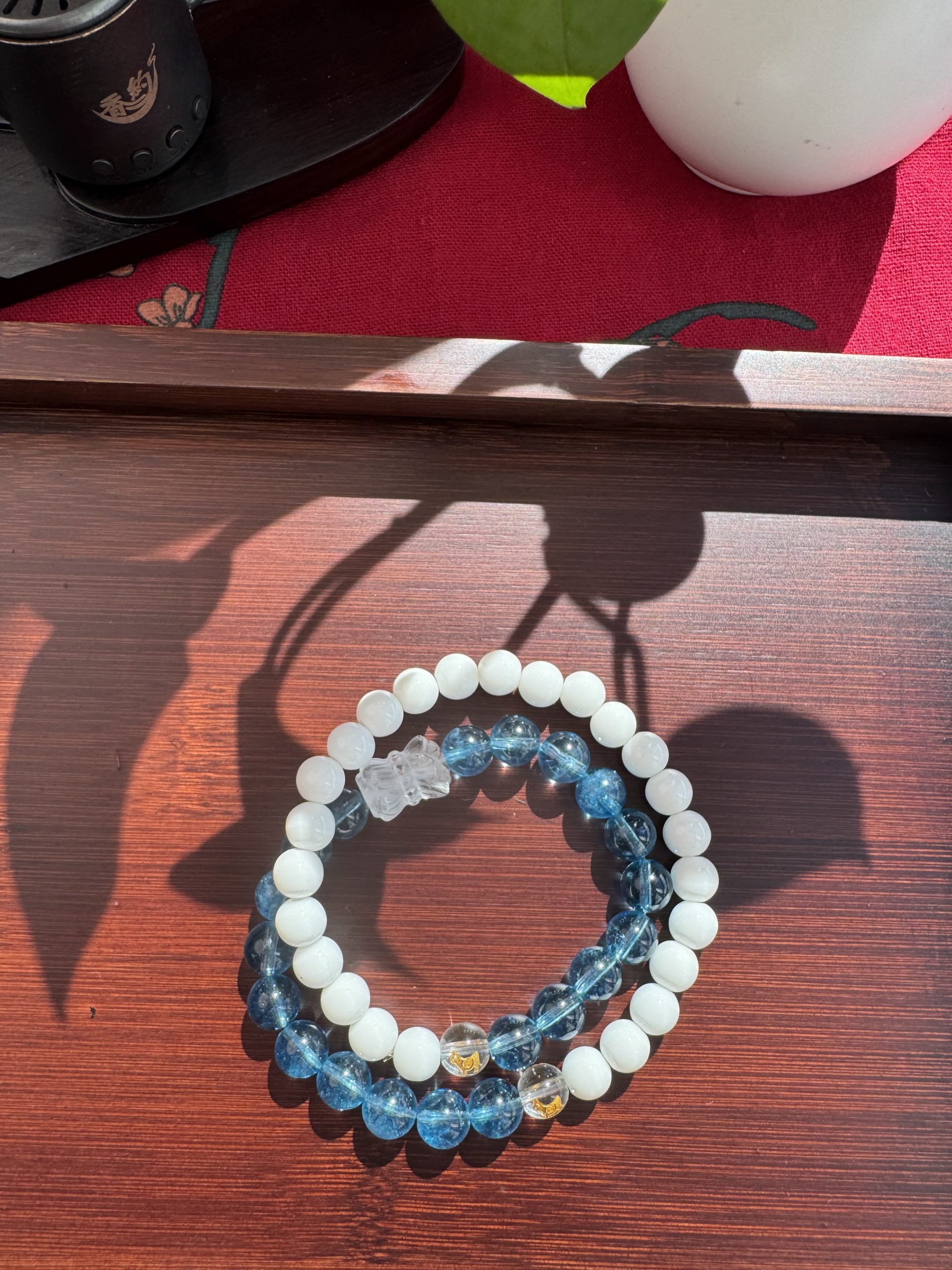 Galaxy on Wrist · Destiny's Watercourse An energy bracelet exclusively for those aligned with the Water element. - Image 17