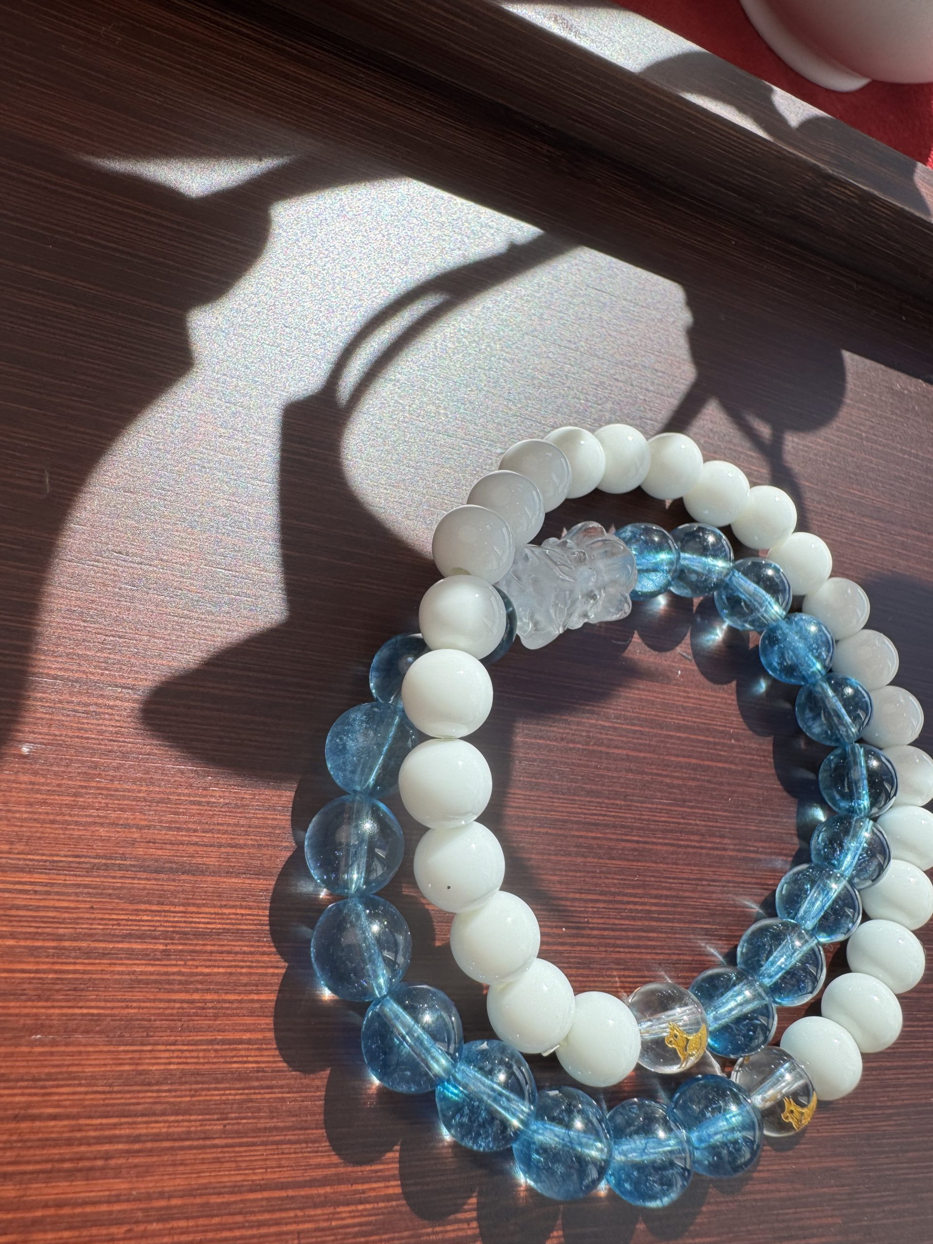 Galaxy on Wrist · Destiny's Watercourse An energy bracelet exclusively for those aligned with the Water element. - Image 16