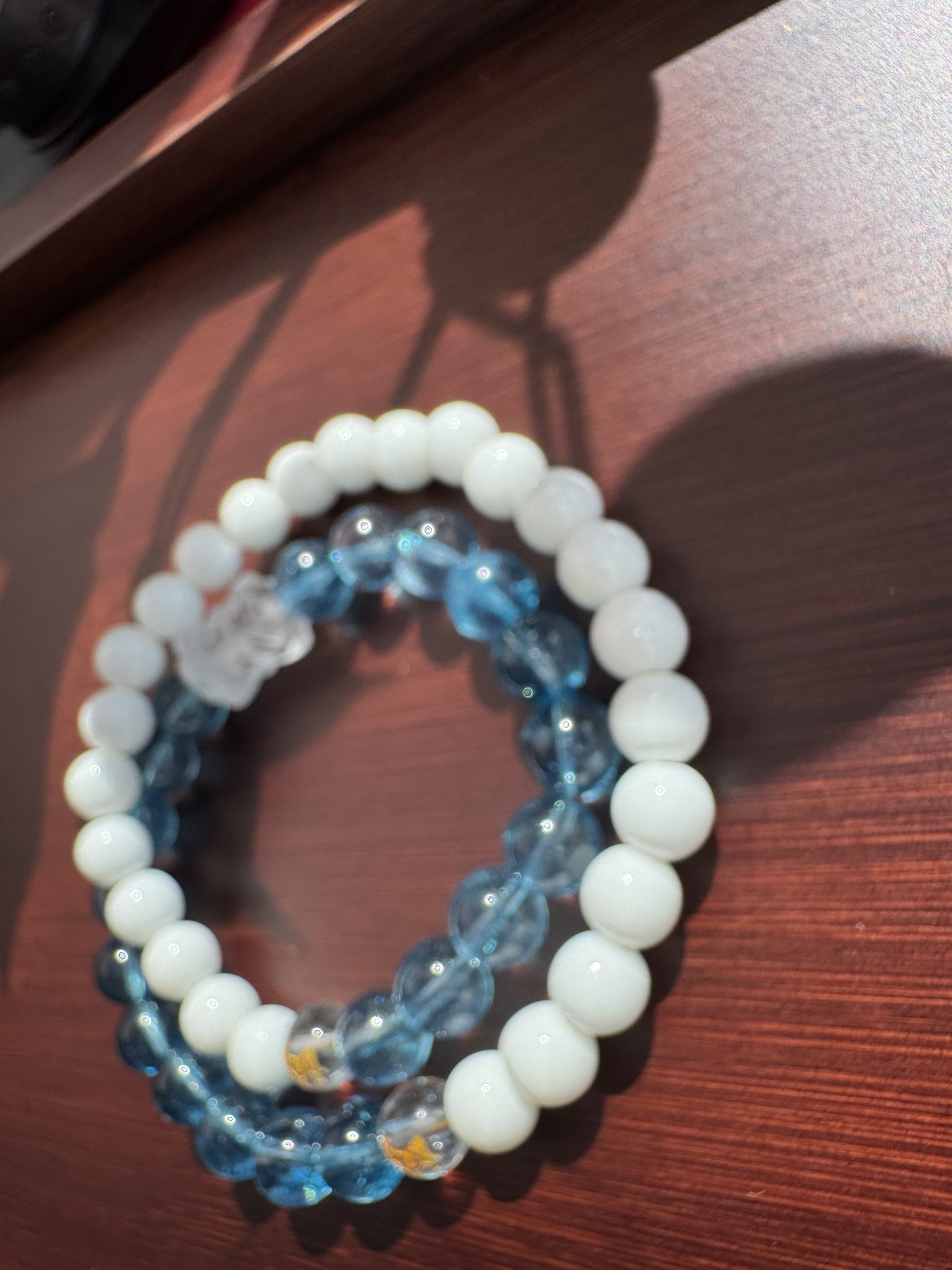 Galaxy on Wrist · Destiny's Watercourse An energy bracelet exclusively for those aligned with the Water element. - Image 15