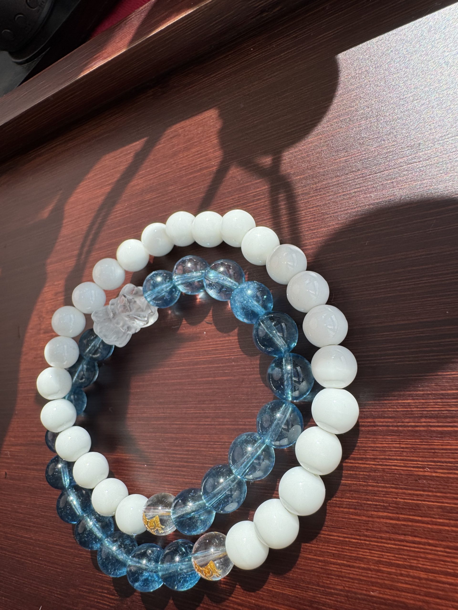 Galaxy on Wrist · Destiny's Watercourse An energy bracelet exclusively for those aligned with the Water element. - Image 14