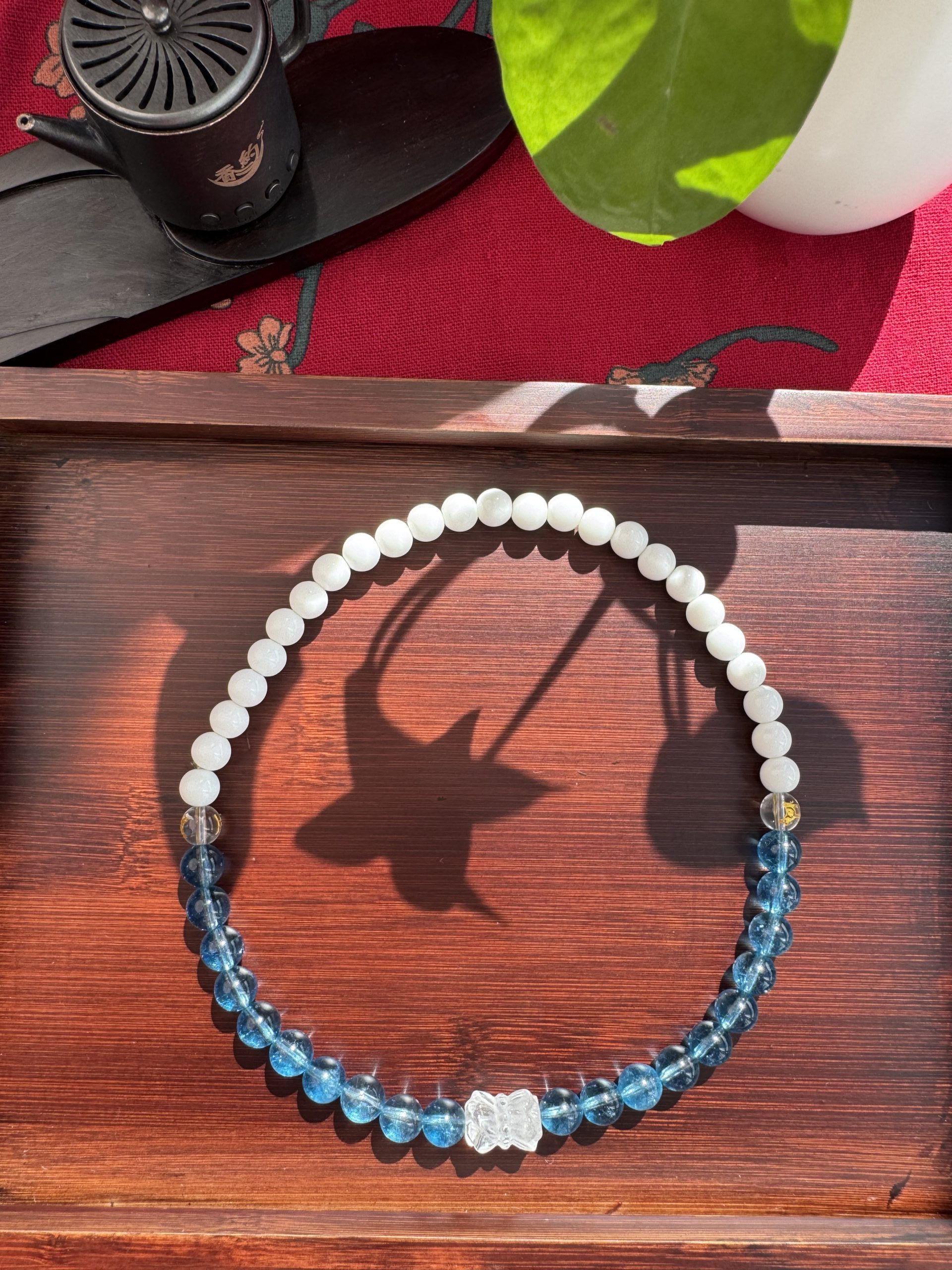 Galaxy on Wrist · Destiny's Watercourse An energy bracelet exclusively for those aligned with the Water element. - Image 13