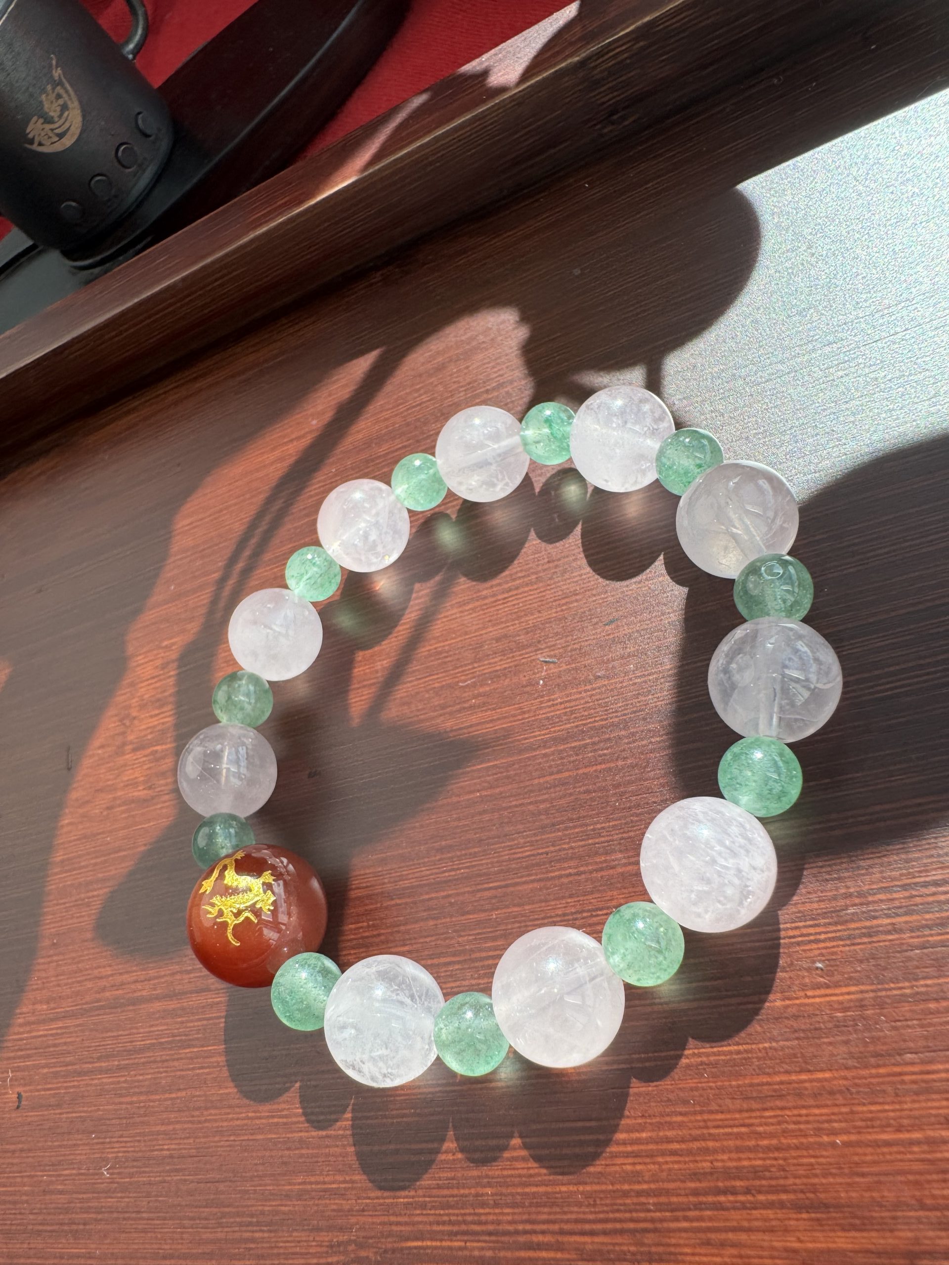 Triple-Gem Energy Amplifier Bracelet - Image 8