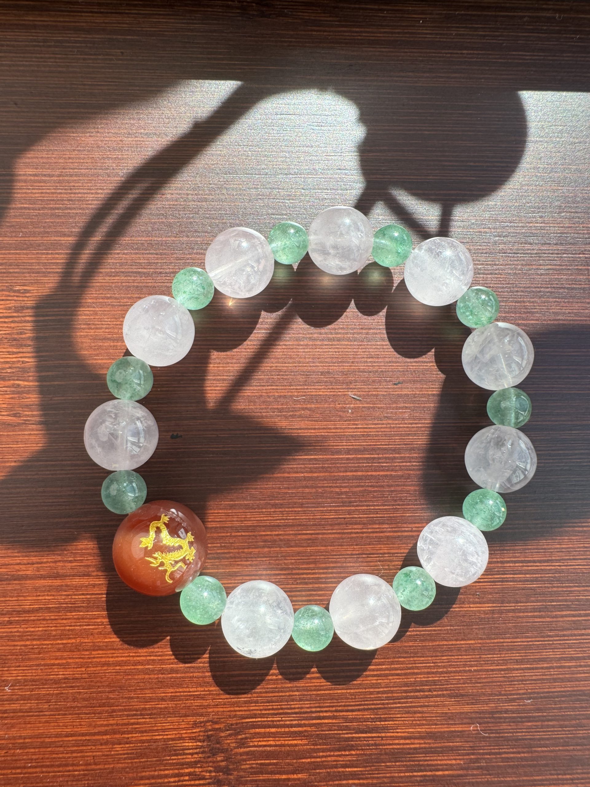 Triple-Gem Energy Amplifier Bracelet - Image 7