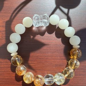 Four Guardians Protect the Core · Bodhi Light Wheel Bracelet