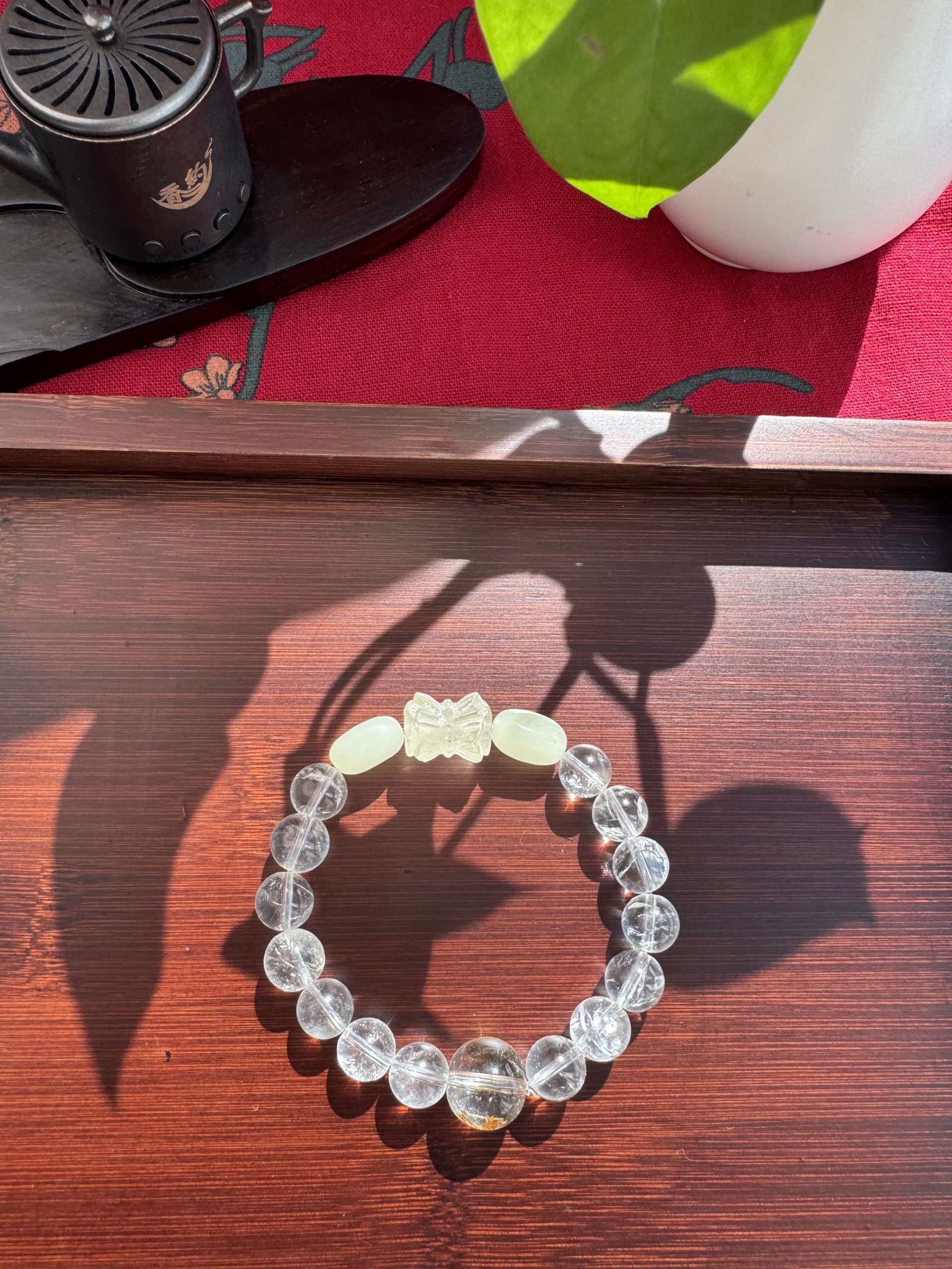 Lotus Blossom Prosperity Bracelet - Image 11