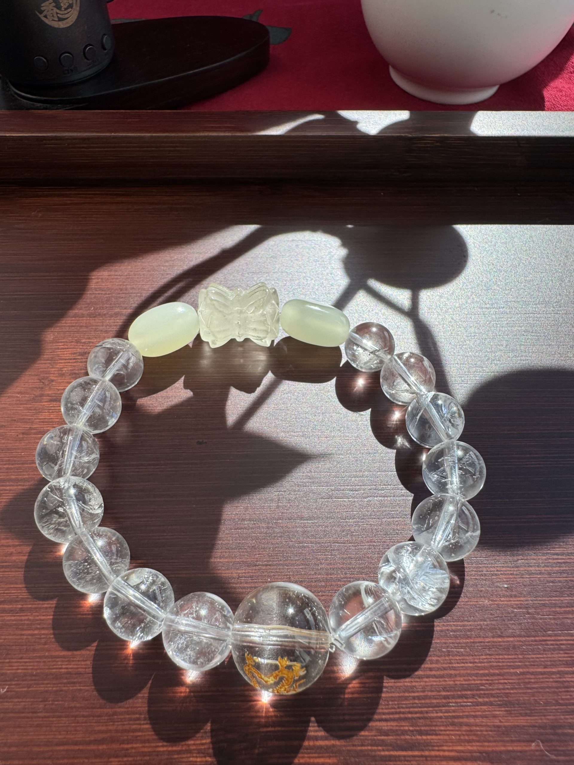 Lotus Blossom Prosperity Bracelet - Image 9