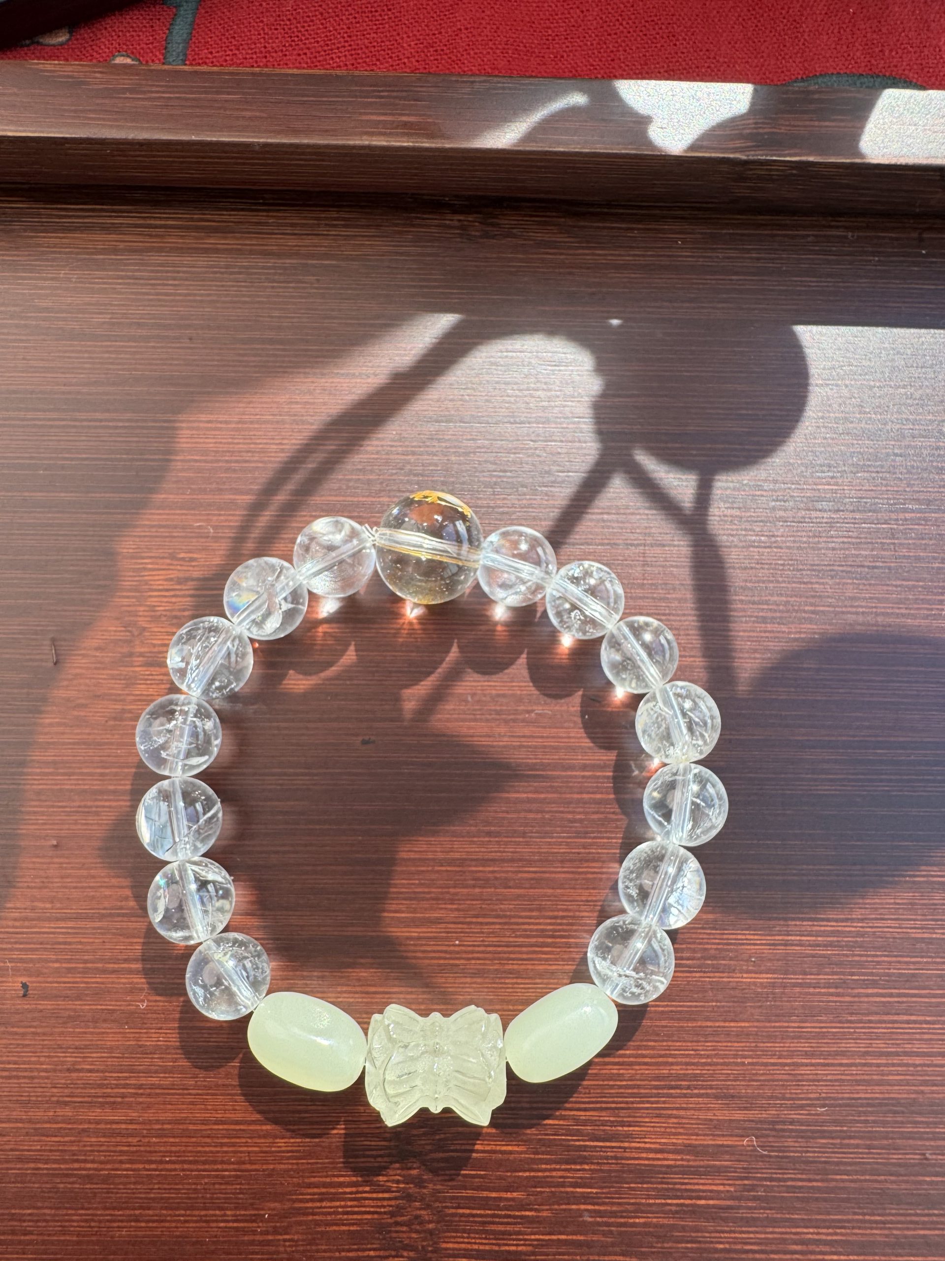 Lotus Blossom Prosperity Bracelet - Image 8