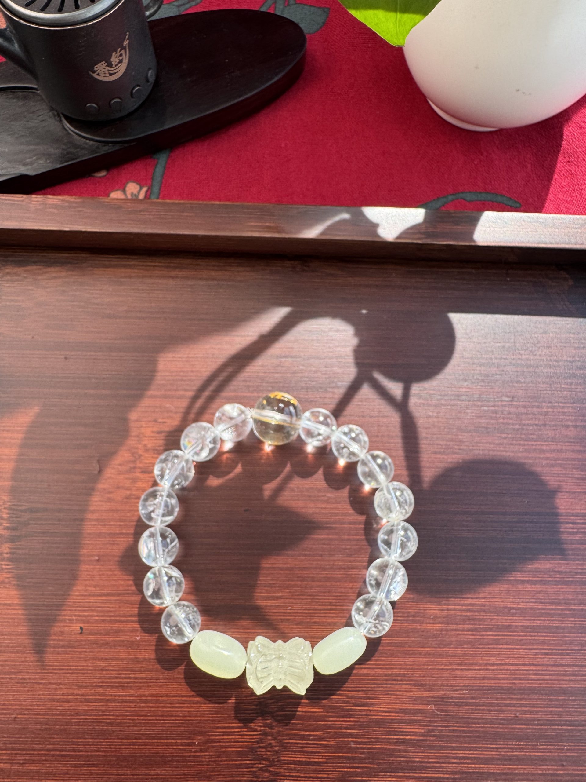 Lotus Blossom Prosperity Bracelet - Image 7