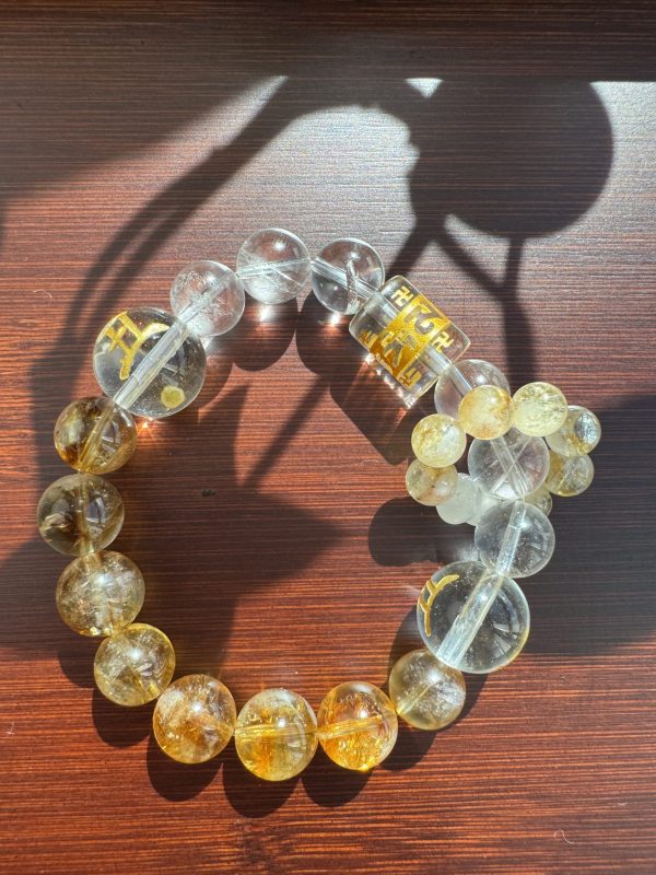 Five Elements Convergence · Destiny Mantra Bracelet - Image 7