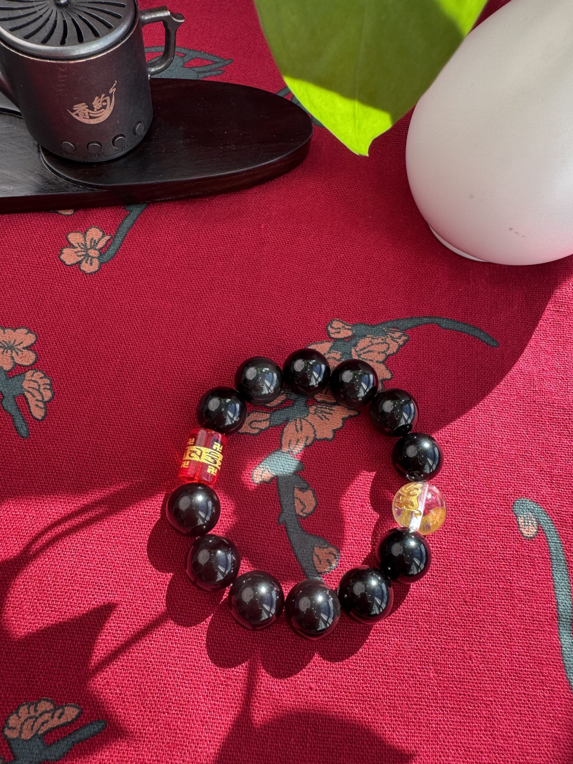 Mystic Water Channels · Mantra-Guided Fortune  A water energy bracelet exclusively for men - Image 8