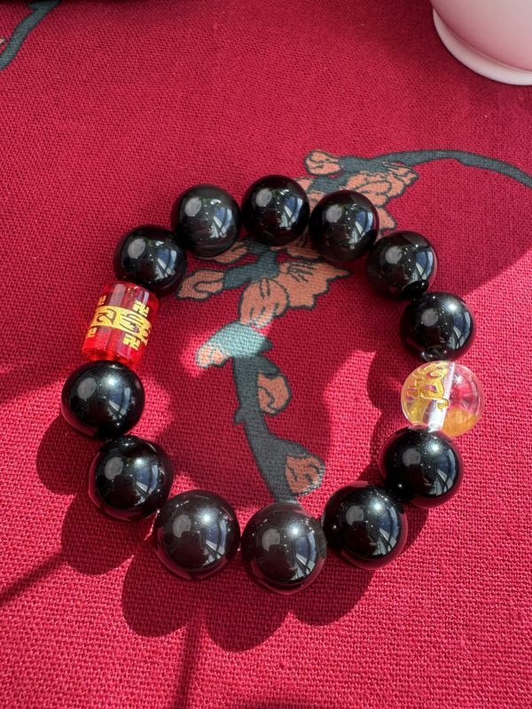 Mystic Water Channels · Mantra-Guided Fortune  A water energy bracelet exclusively for men - Image 7