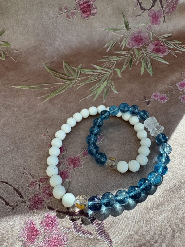Galaxy on Wrist · Destiny's Watercourse An energy bracelet exclusively for those aligned with the Water element. - Image 12