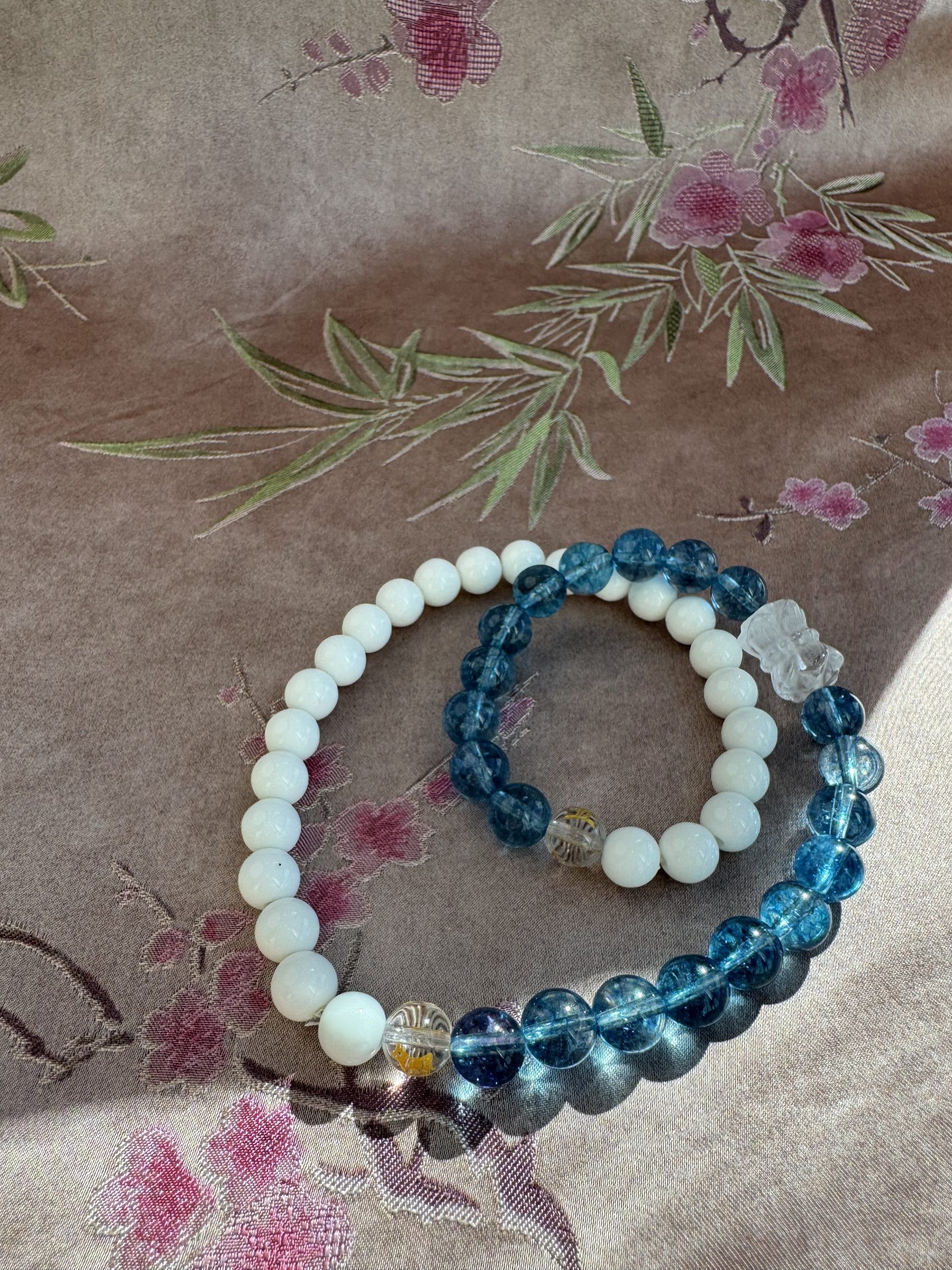 Galaxy on Wrist · Destiny's Watercourse An energy bracelet exclusively for those aligned with the Water element. - Image 12