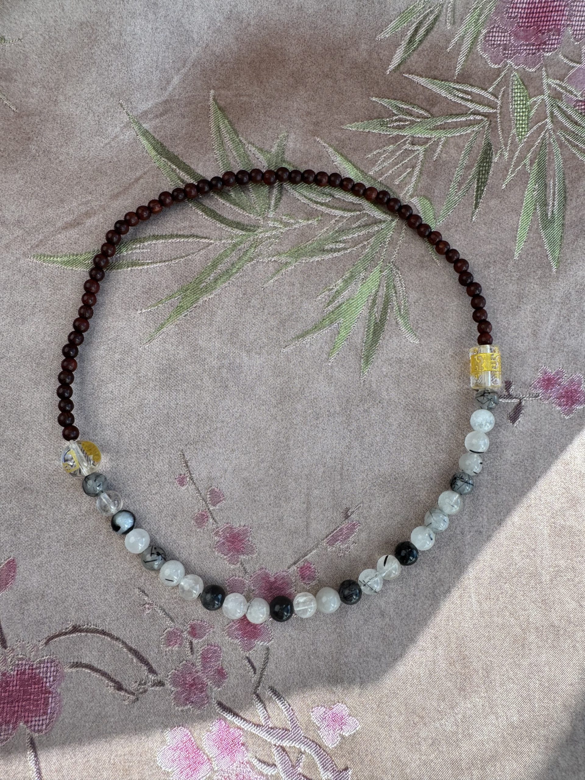 Four Symbols Return to Origin · Space-Time Energy Bracelet - Image 11