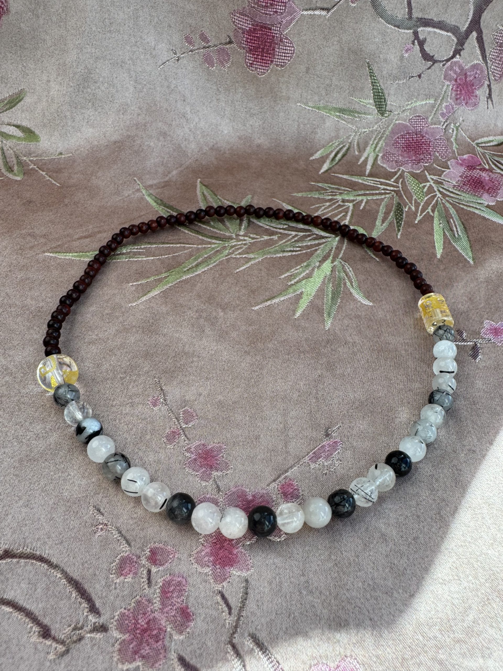 Four Symbols Return to Origin · Space-Time Energy Bracelet - Image 10