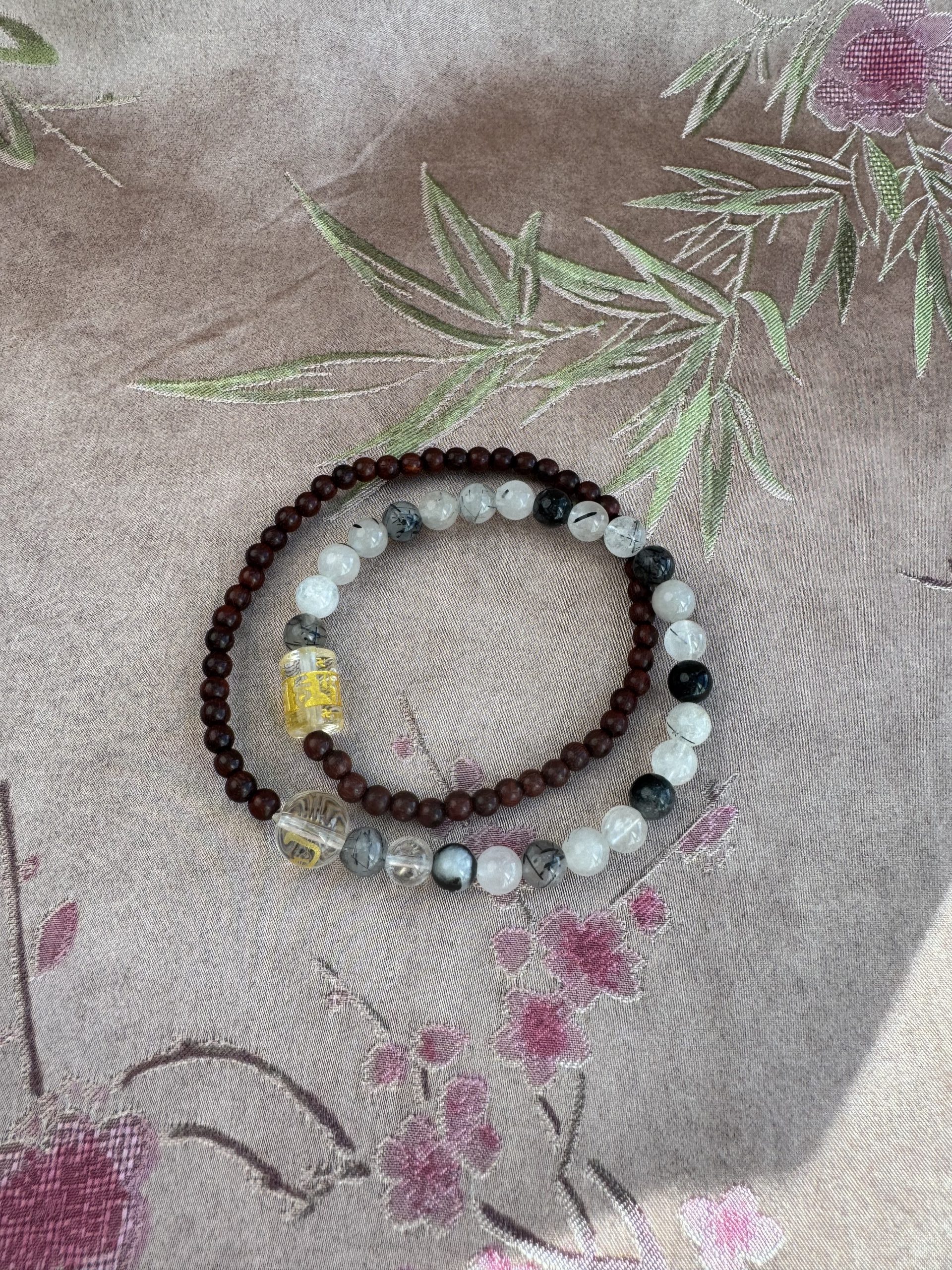 Four Symbols Return to Origin · Space-Time Energy Bracelet - Image 9