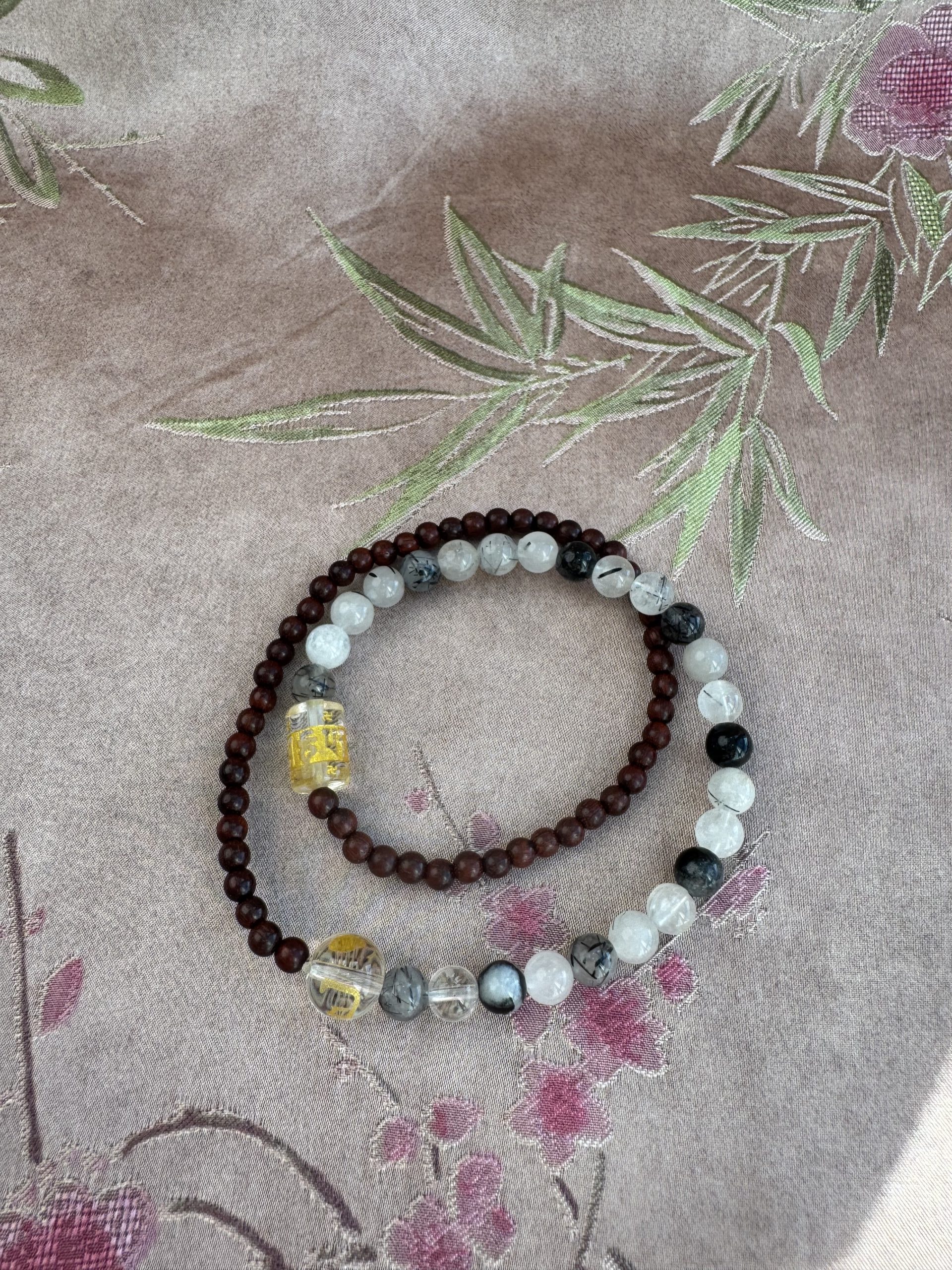 Four Symbols Return to Origin · Space-Time Energy Bracelet - Image 8