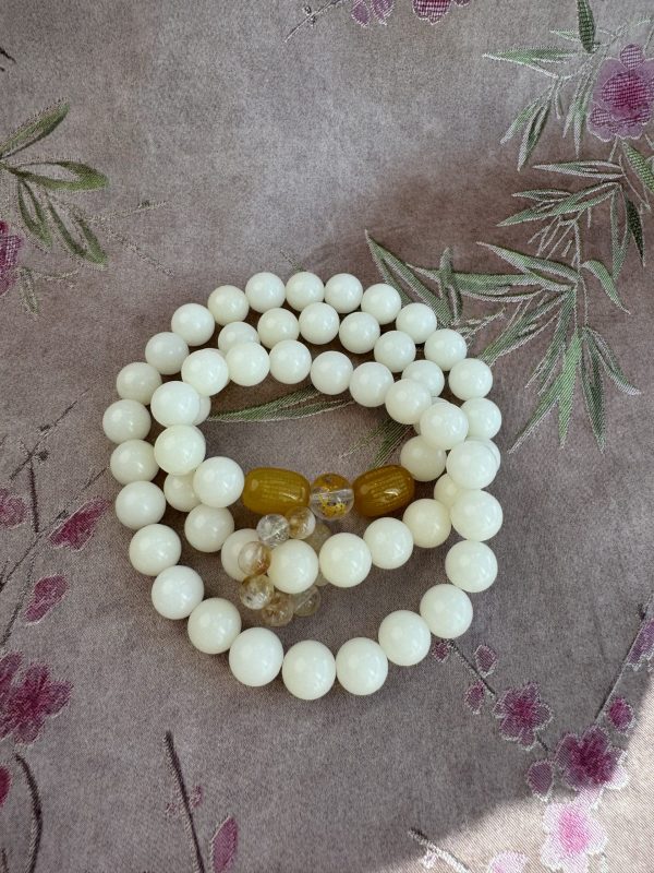 Triple Fortune Radiance  Five Elements Energy Guardian Chain - Image 15