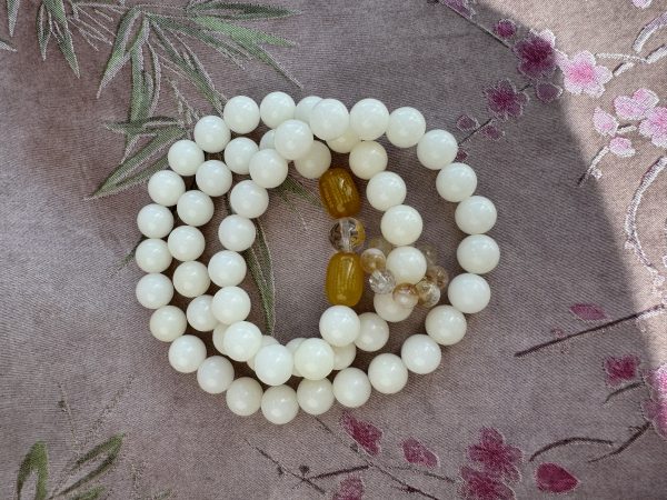 Triple Fortune Radiance  Five Elements Energy Guardian Chain - Image 13