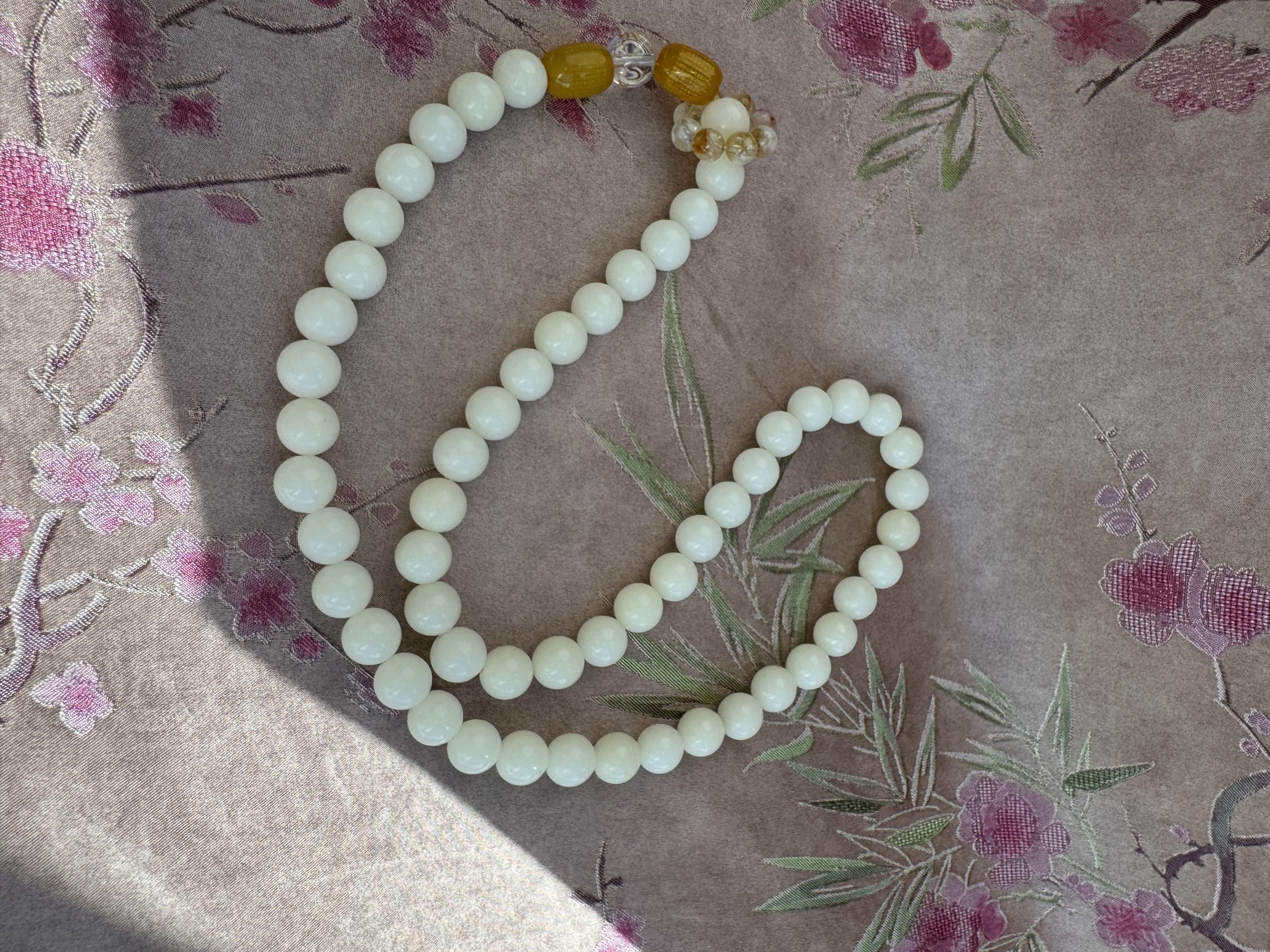 Triple Fortune Radiance  Five Elements Energy Guardian Chain - Image 11