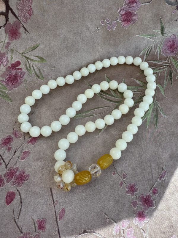 Triple Fortune Radiance  Five Elements Energy Guardian Chain - Image 10