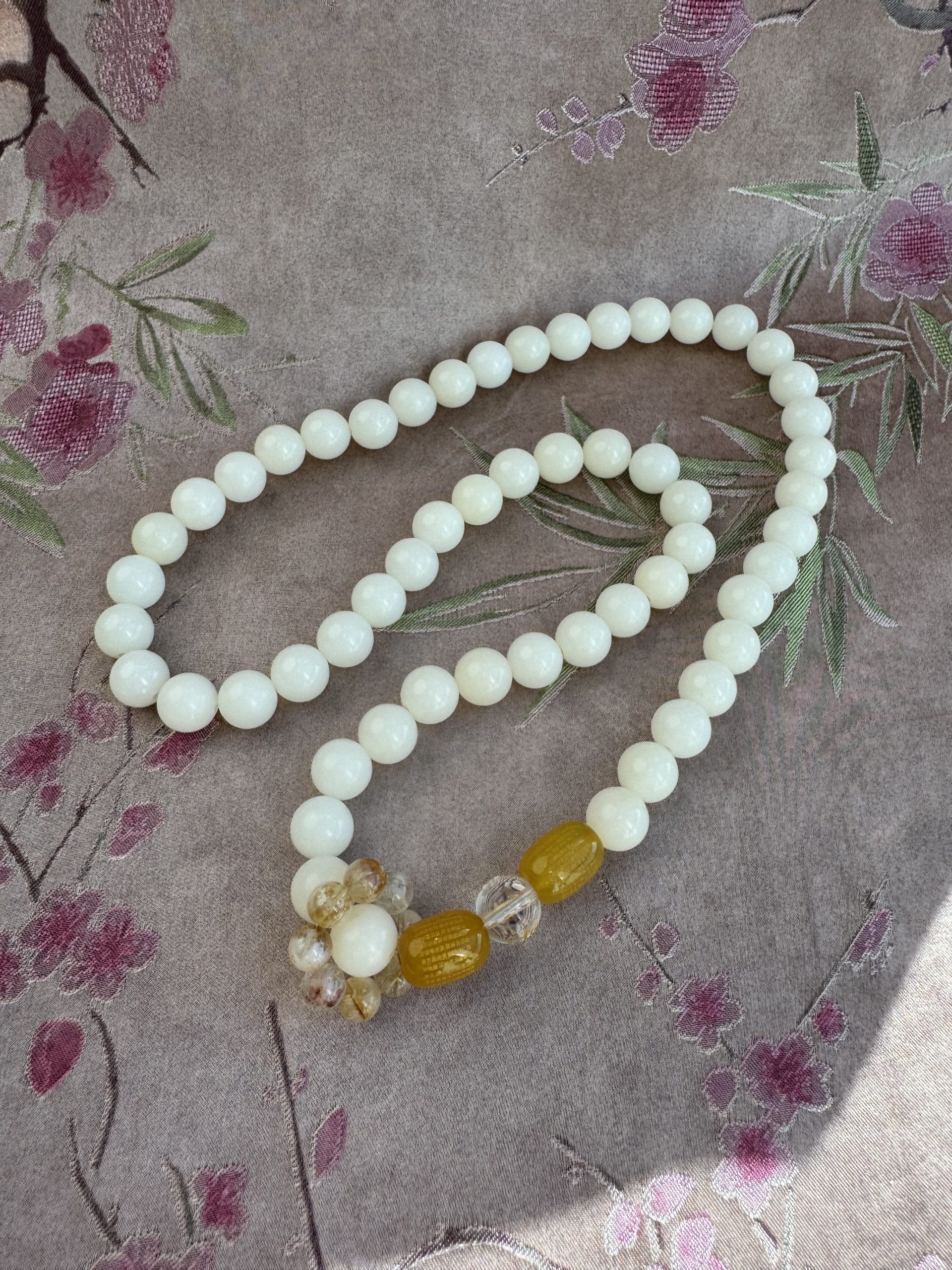 Triple Fortune Radiance  Five Elements Energy Guardian Chain - Image 10
