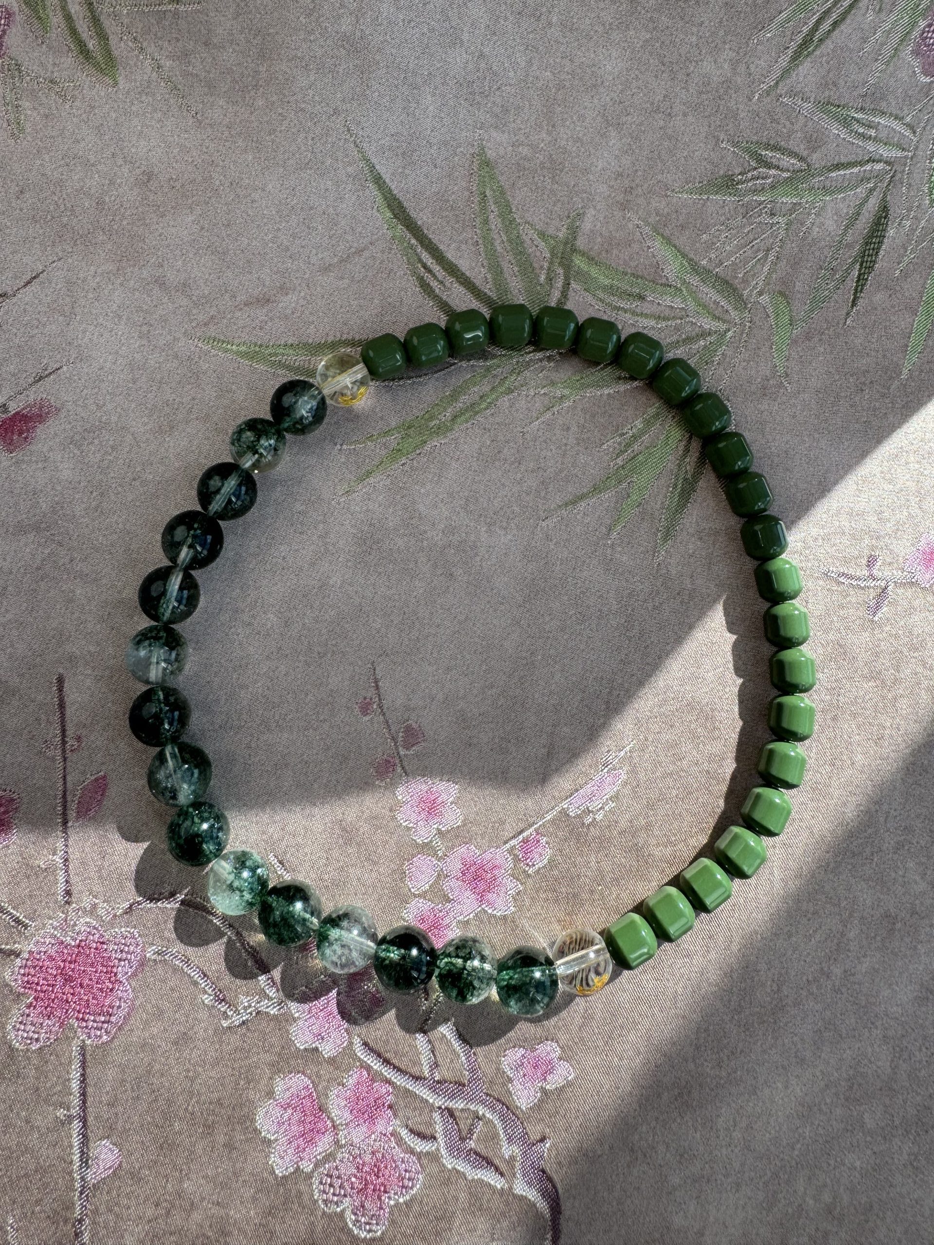 Twin Wood Growth · All Things Revive A sacred fortune-activating treasure exclusively for those aligned with the Wood element. - Image 11