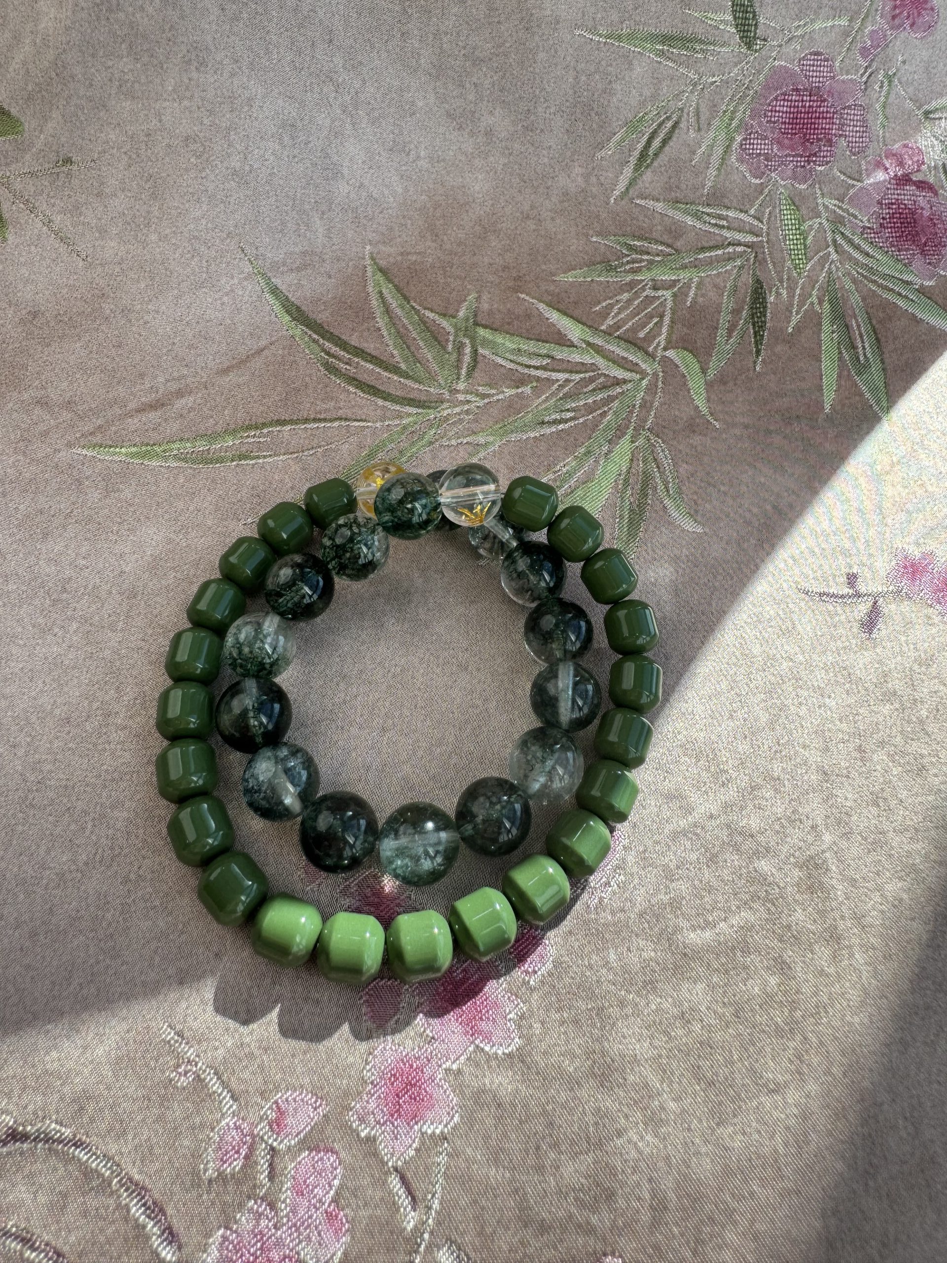 Twin Wood Growth · All Things Revive A sacred fortune-activating treasure exclusively for those aligned with the Wood element. - Image 9