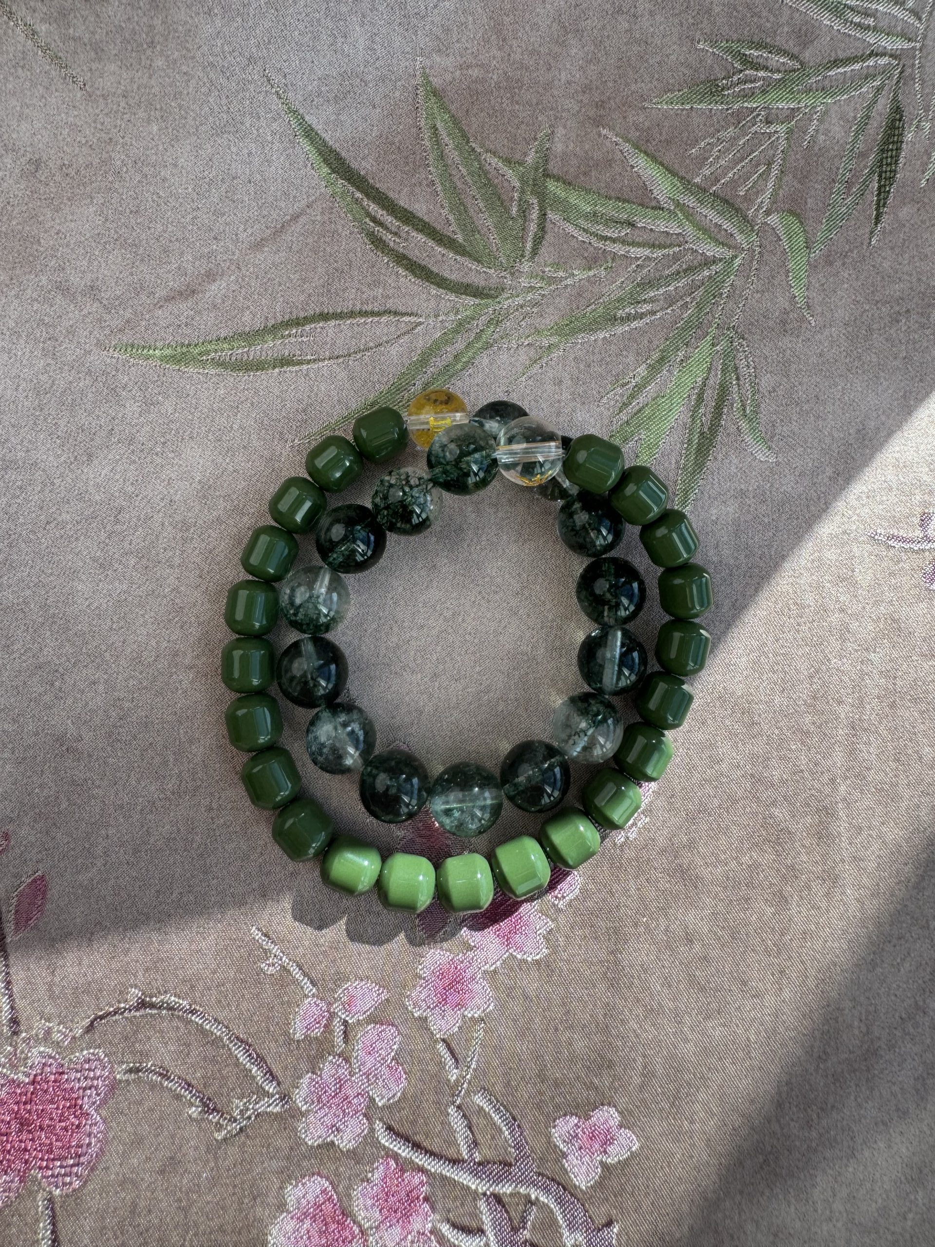 Twin Wood Growth · All Things Revive A sacred fortune-activating treasure exclusively for those aligned with the Wood element. - Image 8