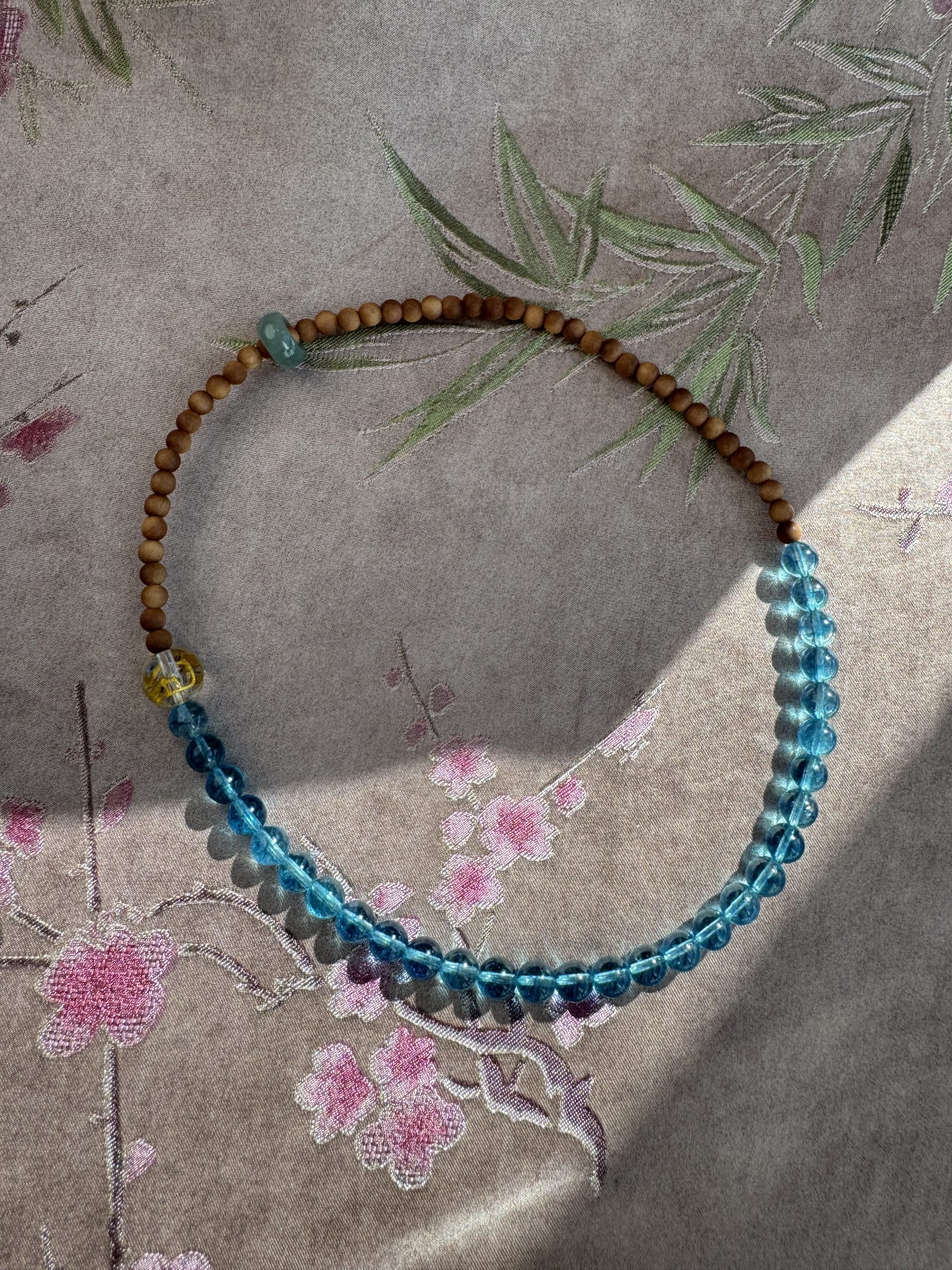 Celestial River Nurtures Wood · Trinity Channels Spirit A sacred fortune-activating treasure exclusively for those aligned with the Wood element. - Image 11