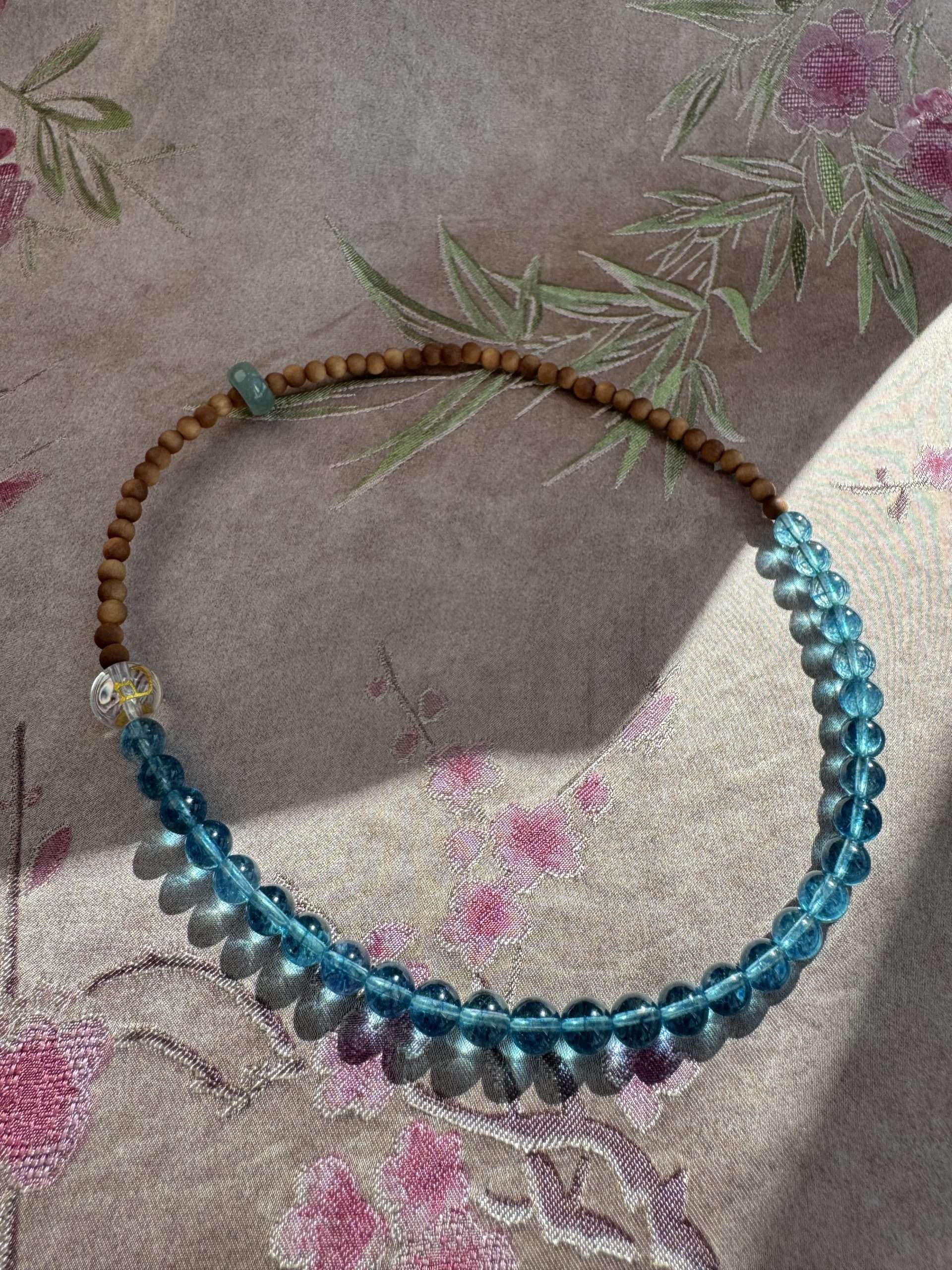 Celestial River Nurtures Wood · Trinity Channels Spirit A sacred fortune-activating treasure exclusively for those aligned with the Wood element. - Image 10