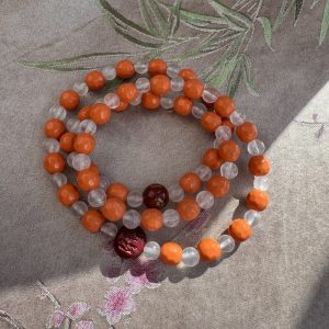 Samadhi True Flame · Fortune's Divine Gift" Exclusive Luck-Awakening Sacred Item for Fire Element Favored Individuals